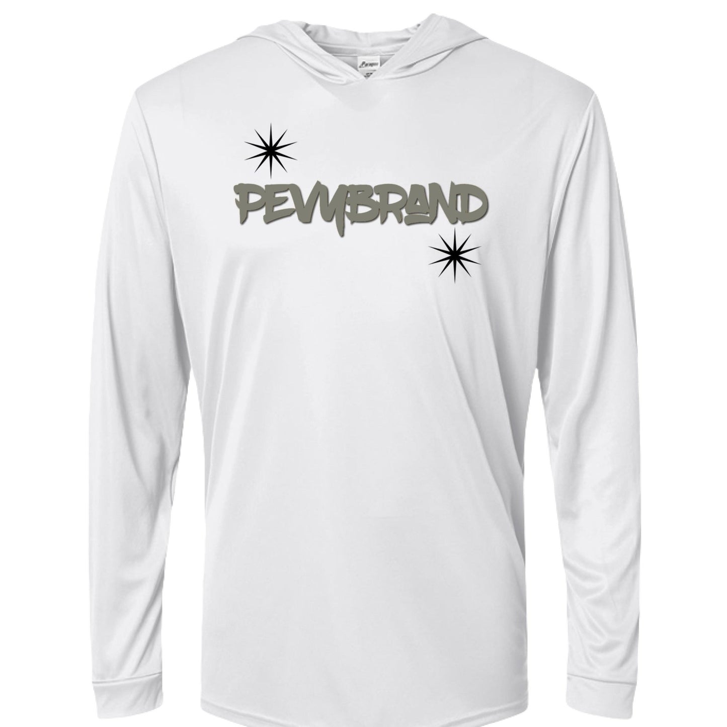 Star Hooded Tee - PevyBrand