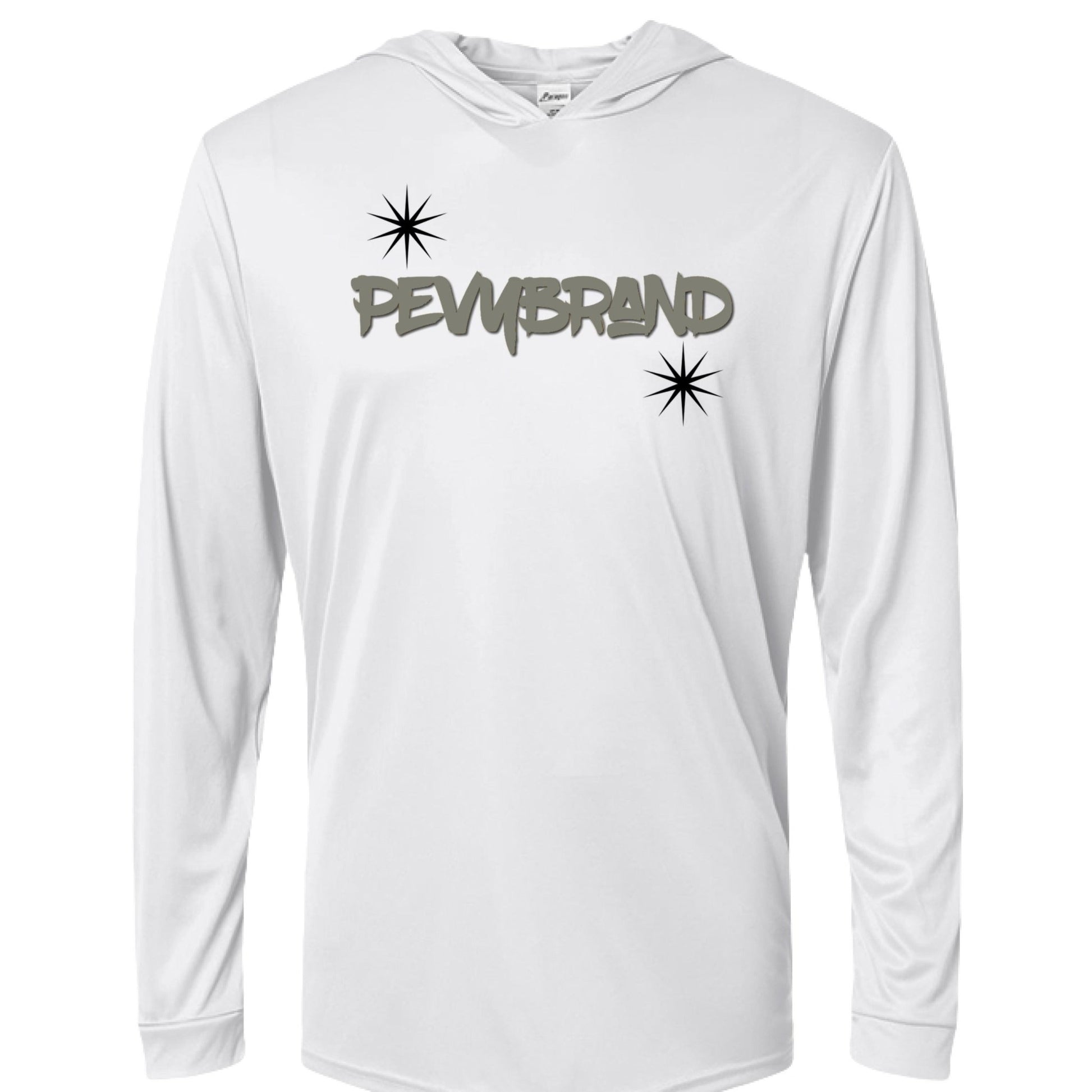 Star Hooded Tee - PevyBrand