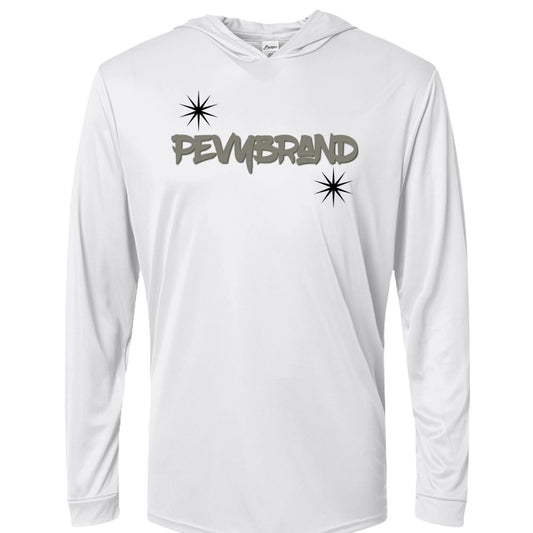 Star Hooded Tee - PevyBrand