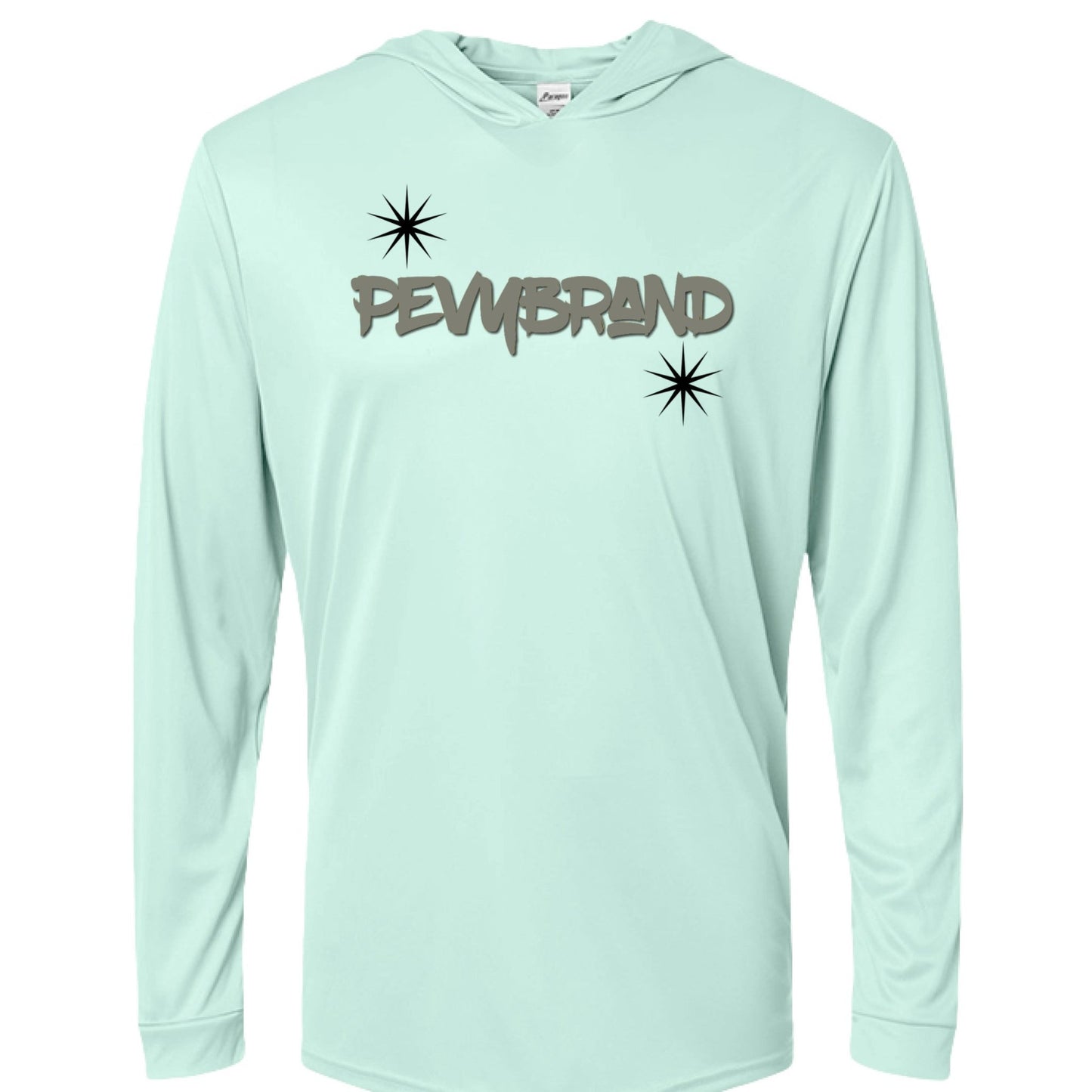 Star Hooded Tee - PevyBrand