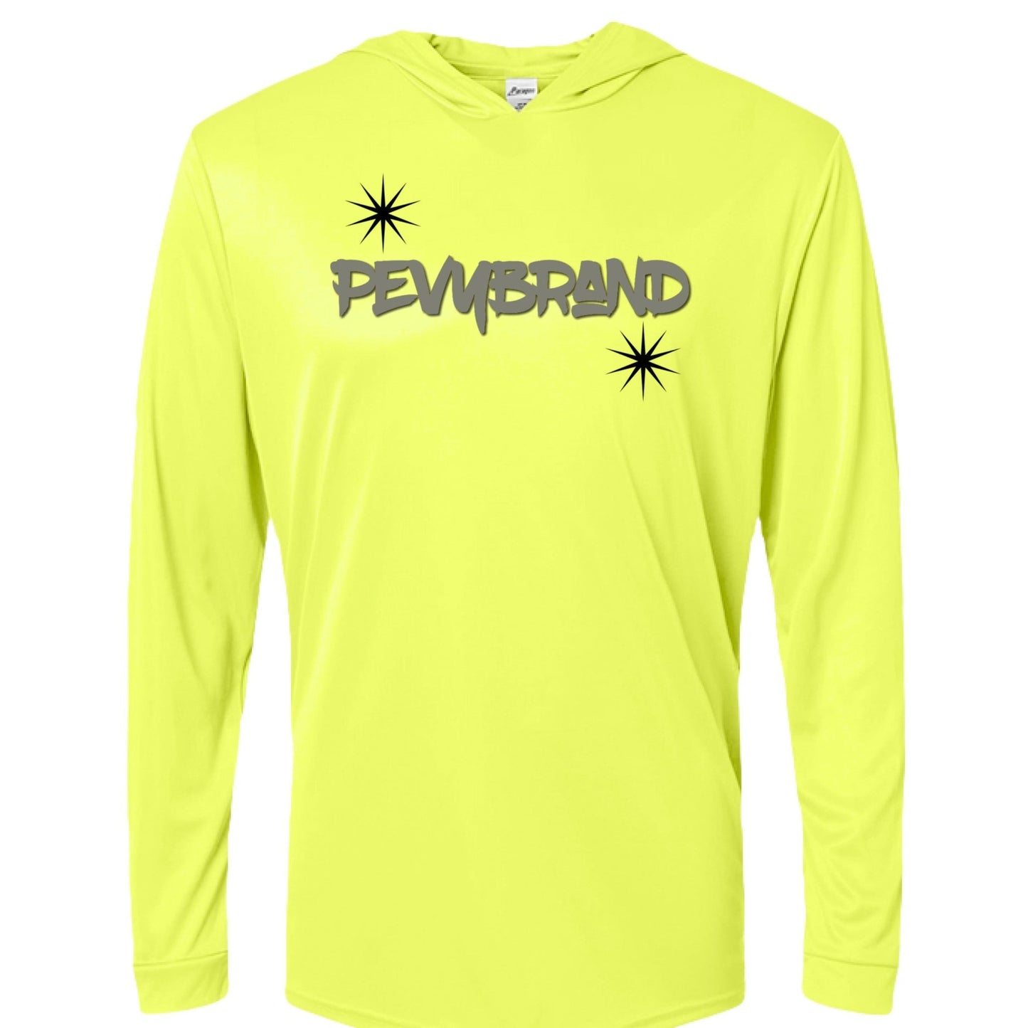 Star Hooded Tee - PevyBrand