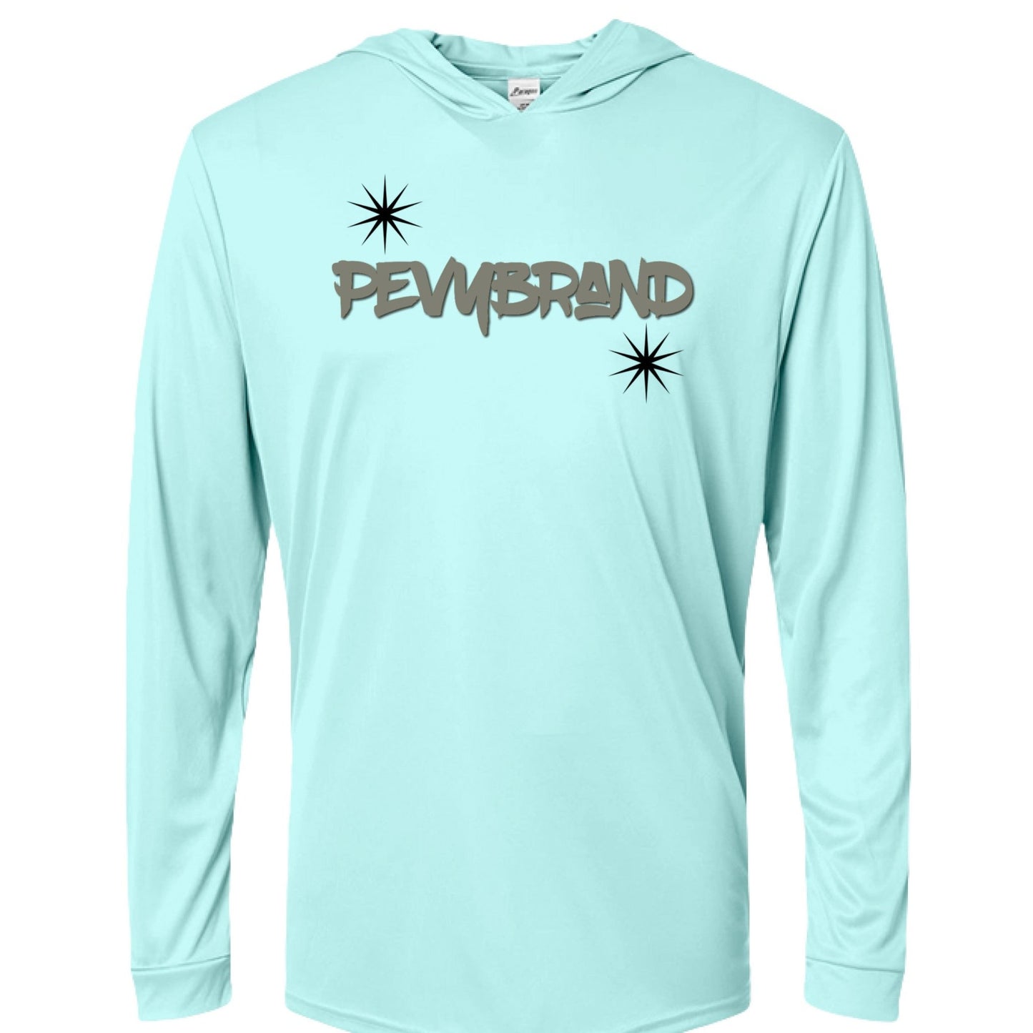 Star Hooded Tee - PevyBrand