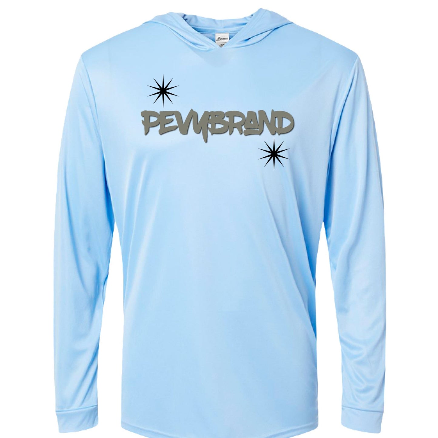 Star Hooded Tee - PevyBrand