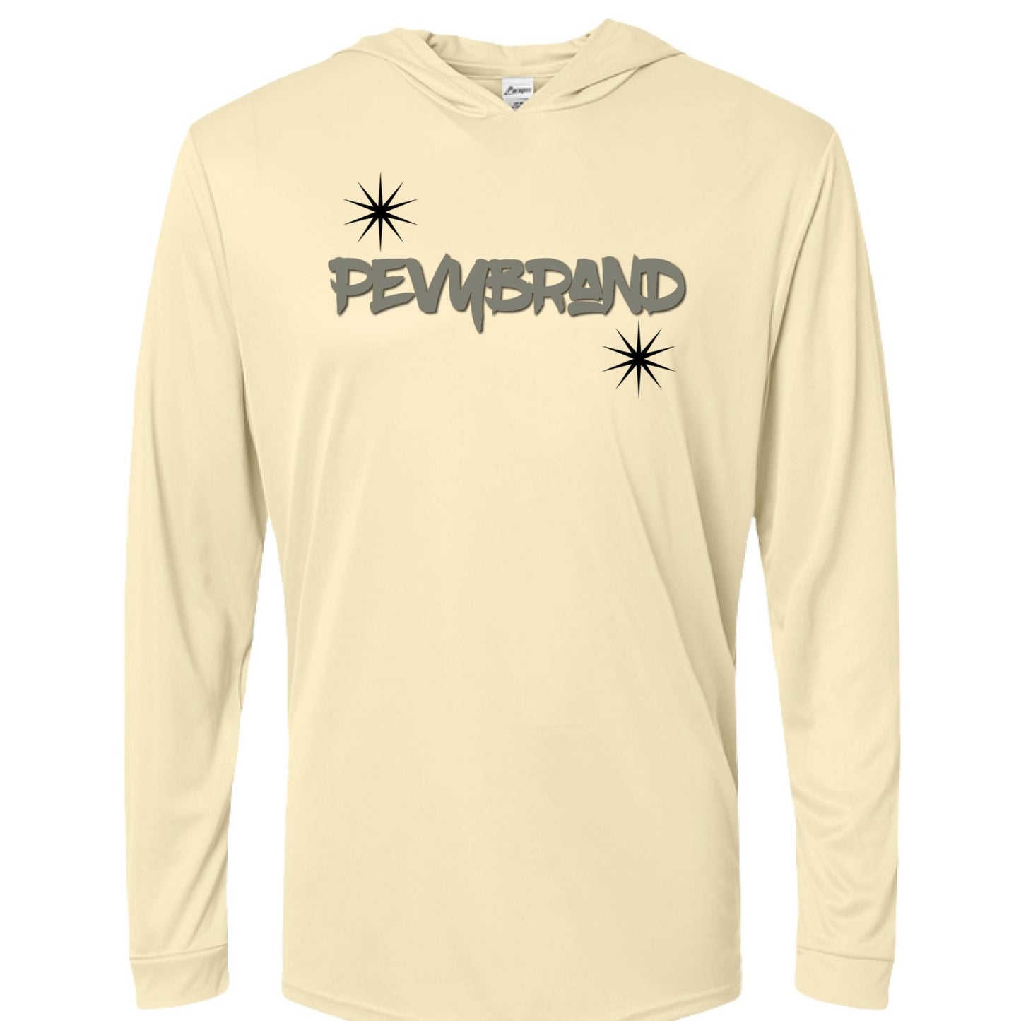 Star Hooded Tee - PevyBrand