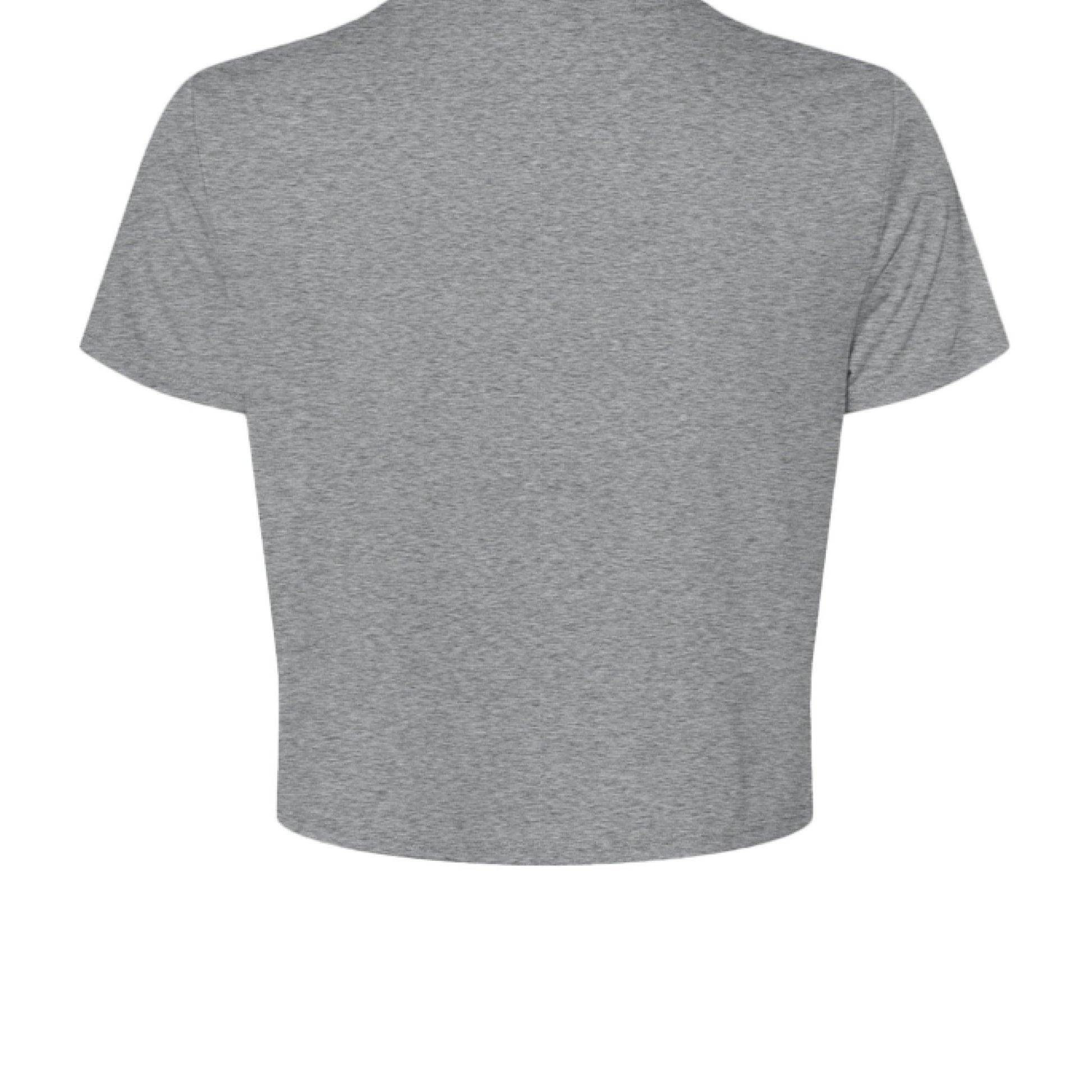 SteelRoller Womens Croptop - PevyBrand