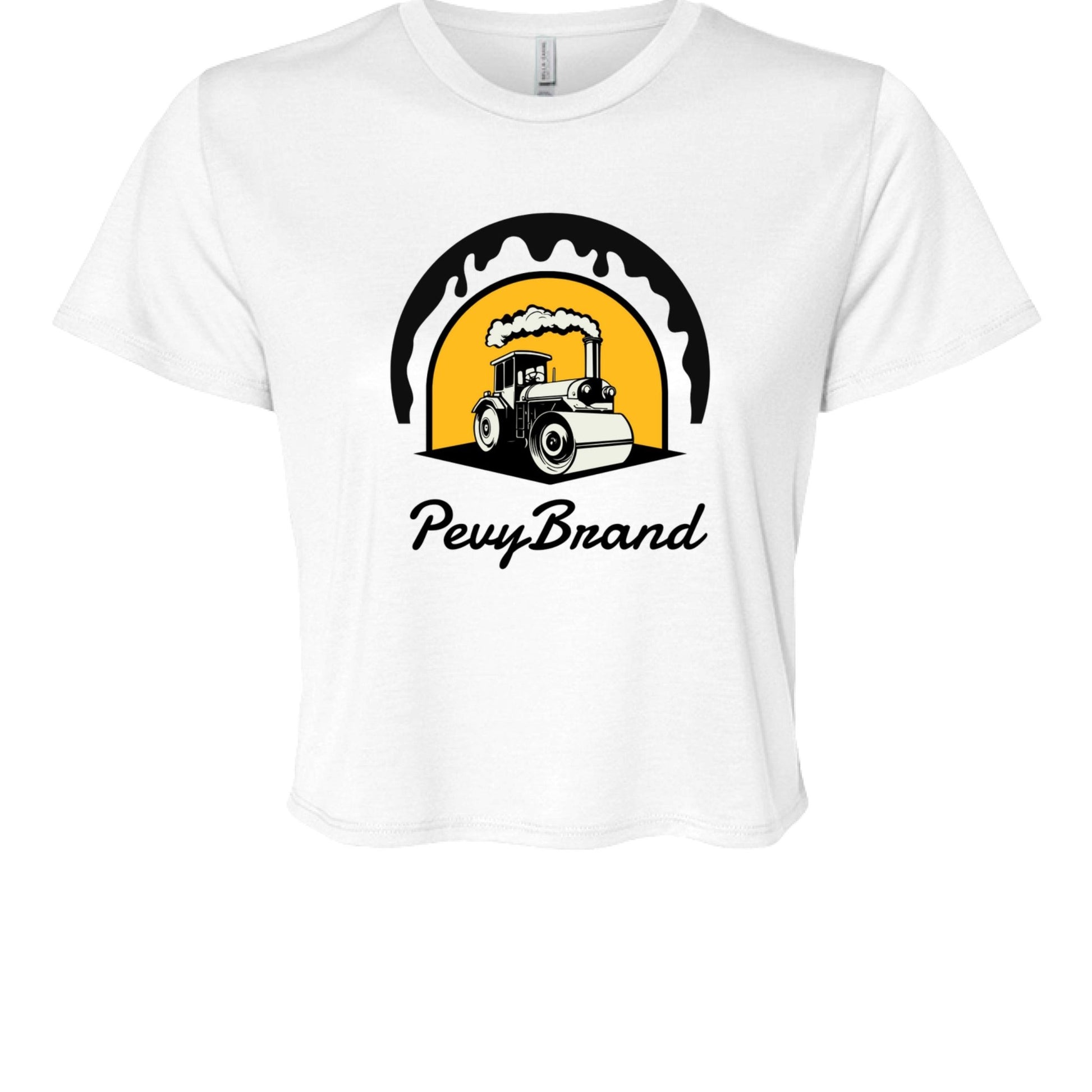 SteelRoller Womens Croptop - PevyBrand