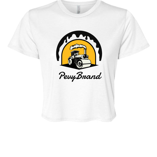 SteelRoller Womens Croptop - PevyBrand