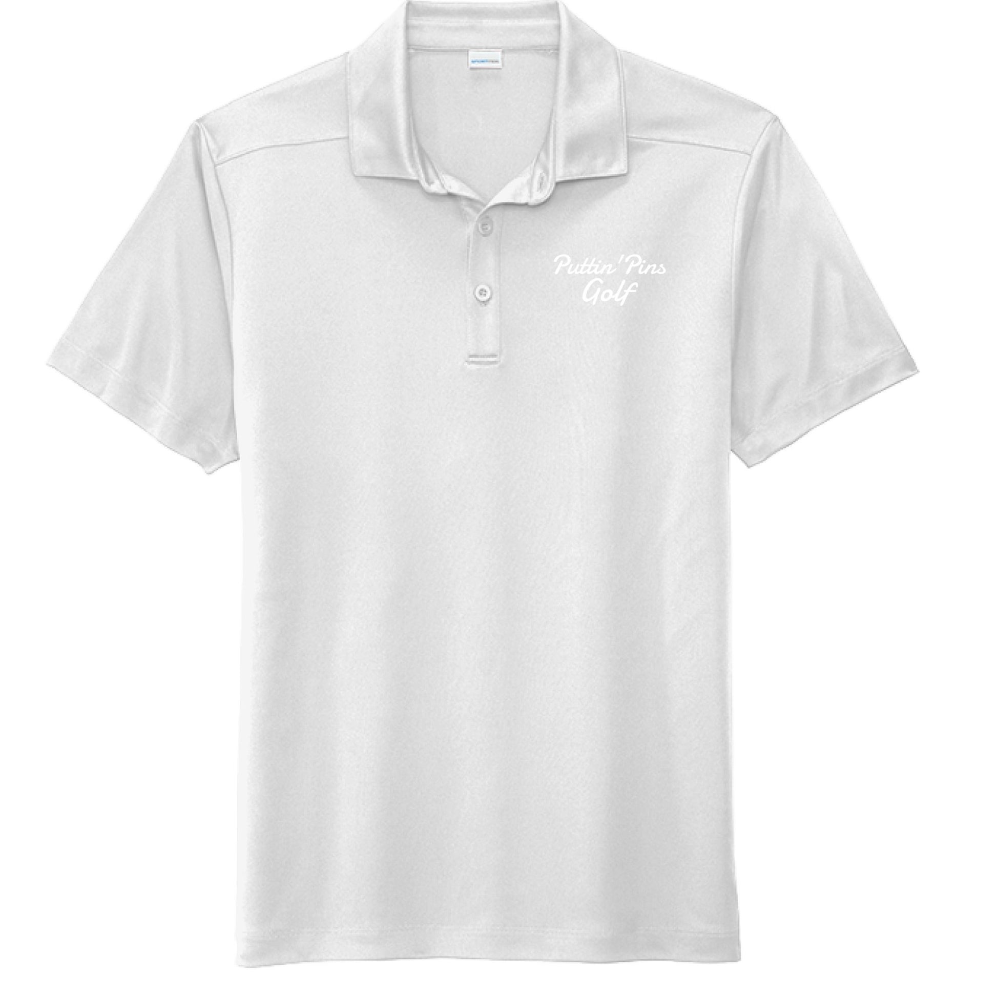 PuttinPins Sport Polo - PevyBrand