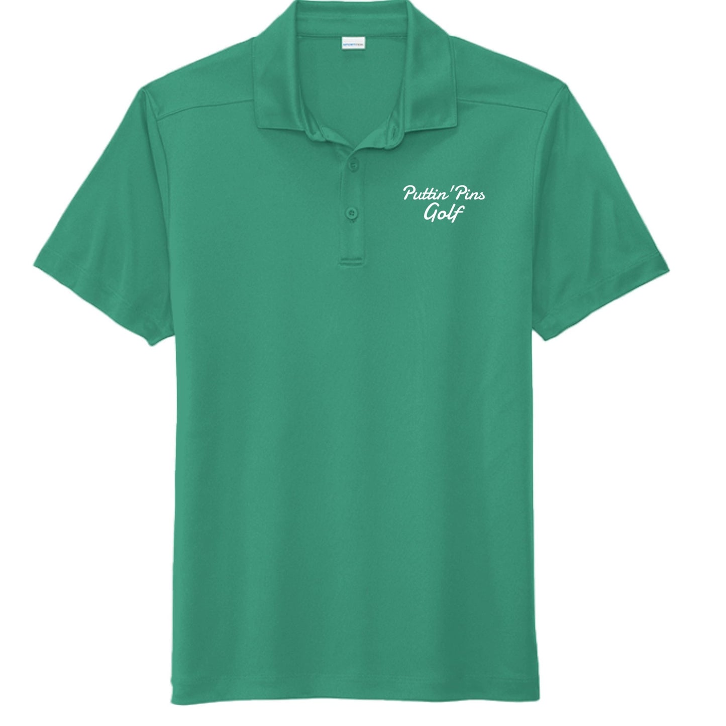 PuttinPins Sport Polo - PevyBrand