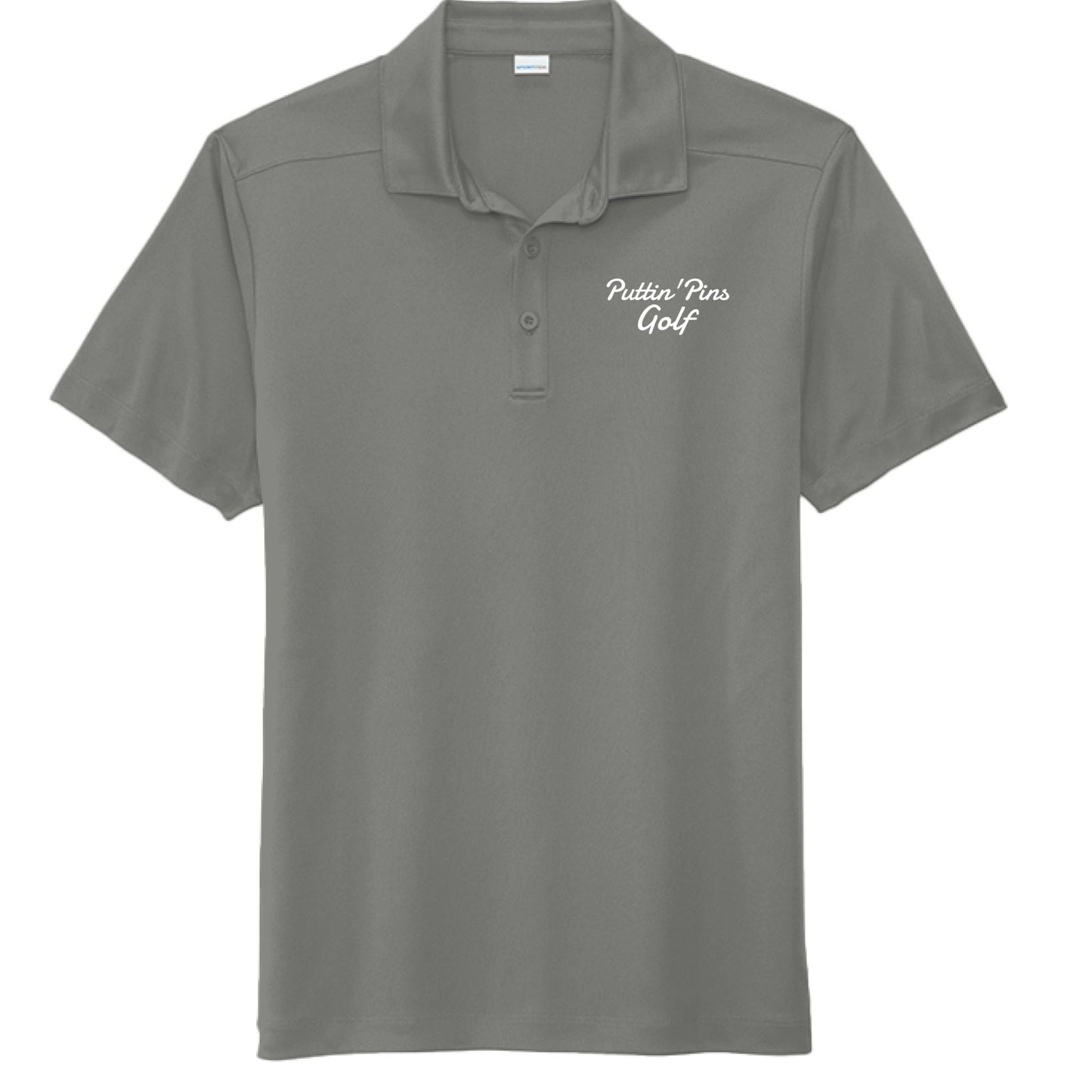 PuttinPins Sport Polo - PevyBrand