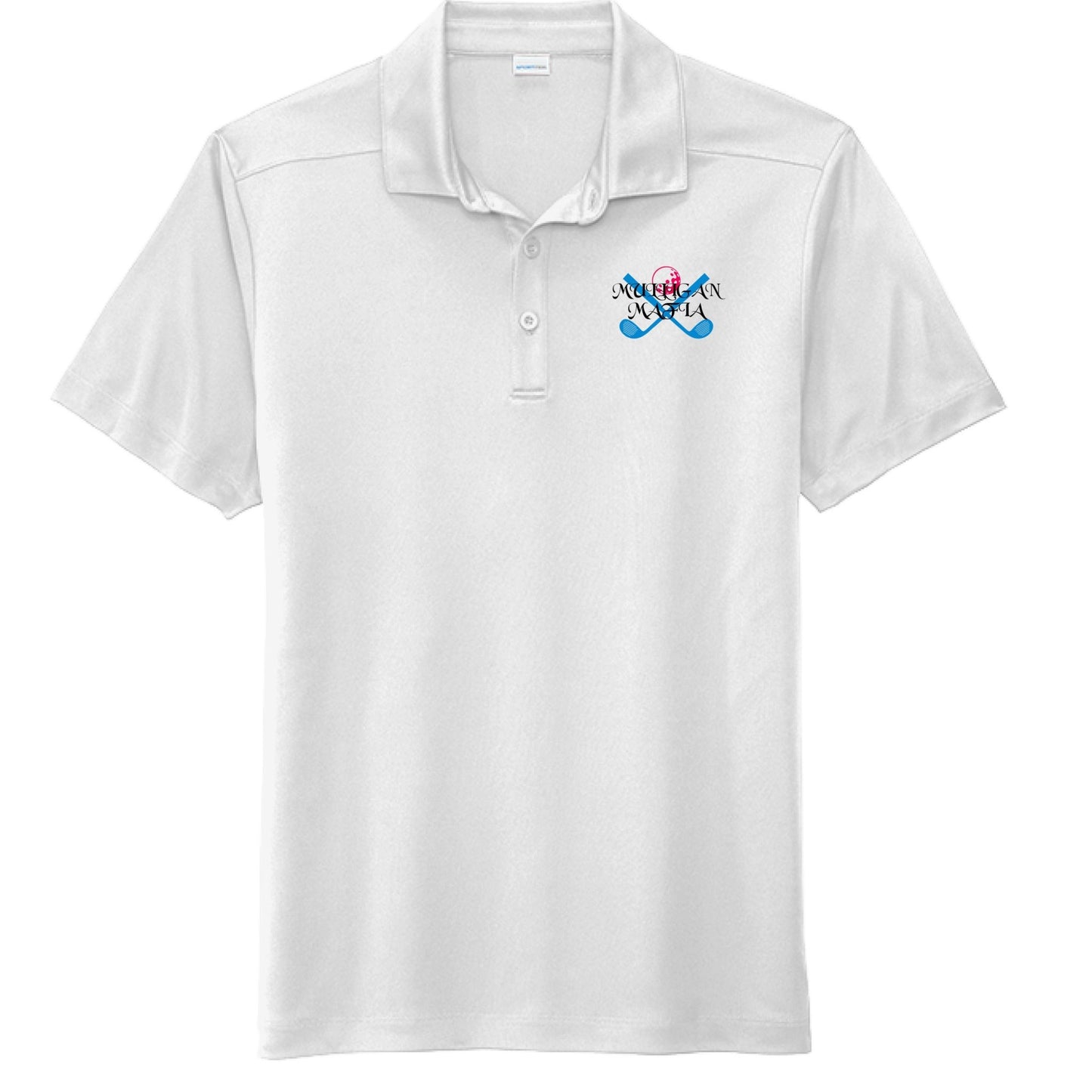 Mulligan Mafia Polo - PevyBrand
