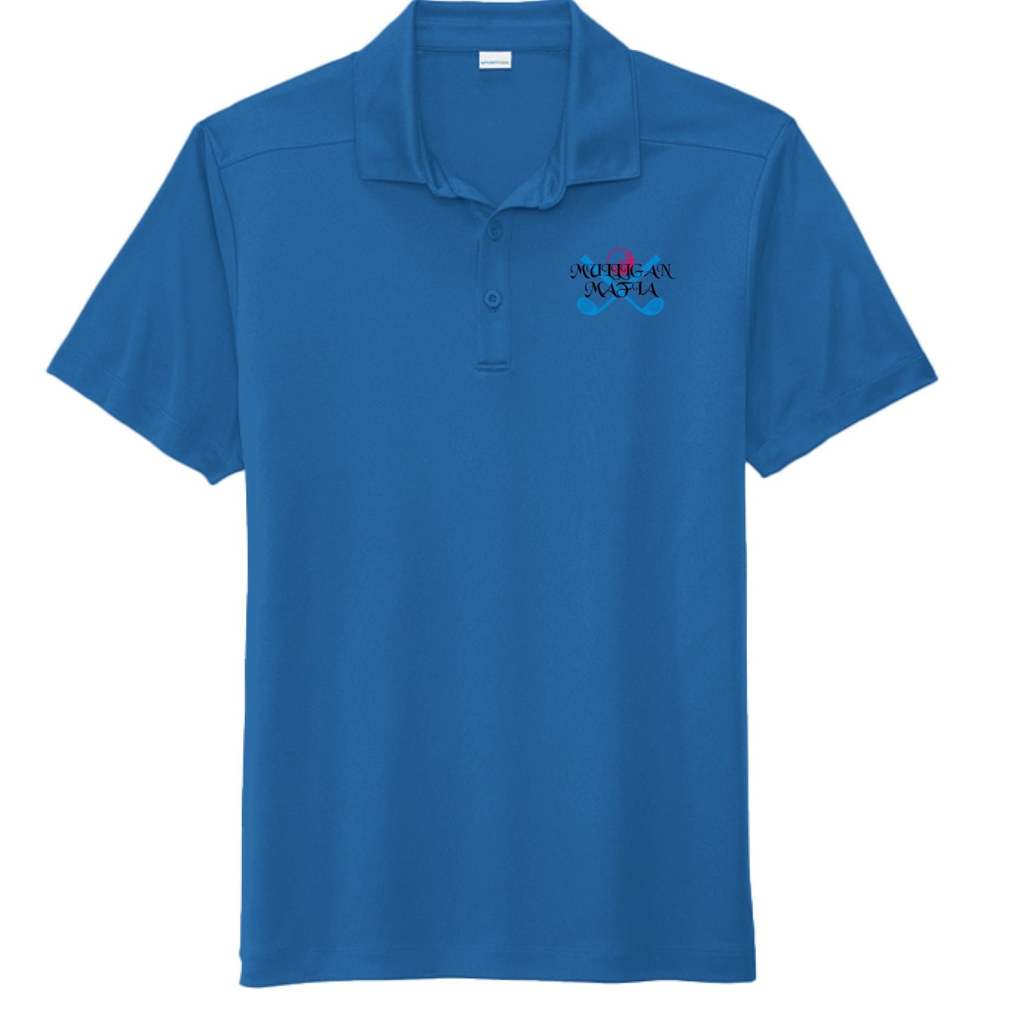 Mulligan Mafia Polo - PevyBrand