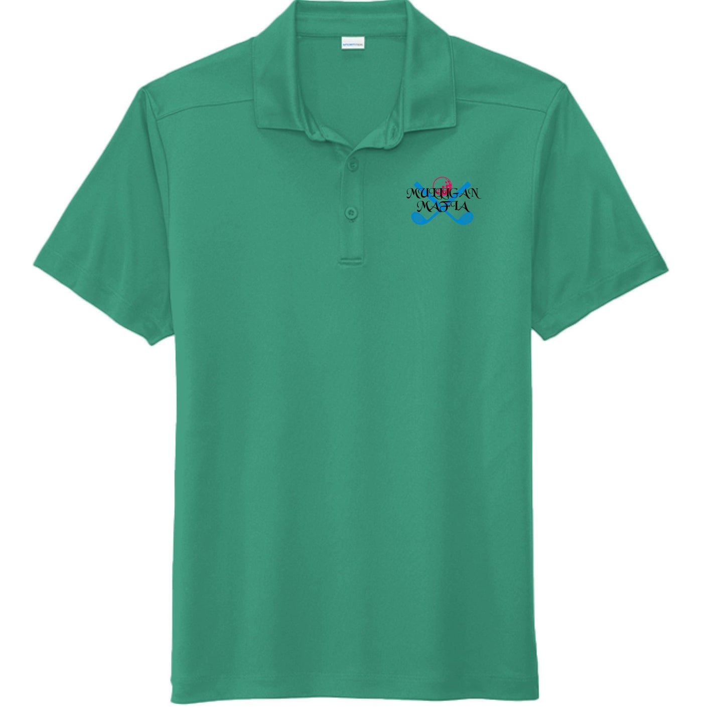 Mulligan Mafia Polo - PevyBrand