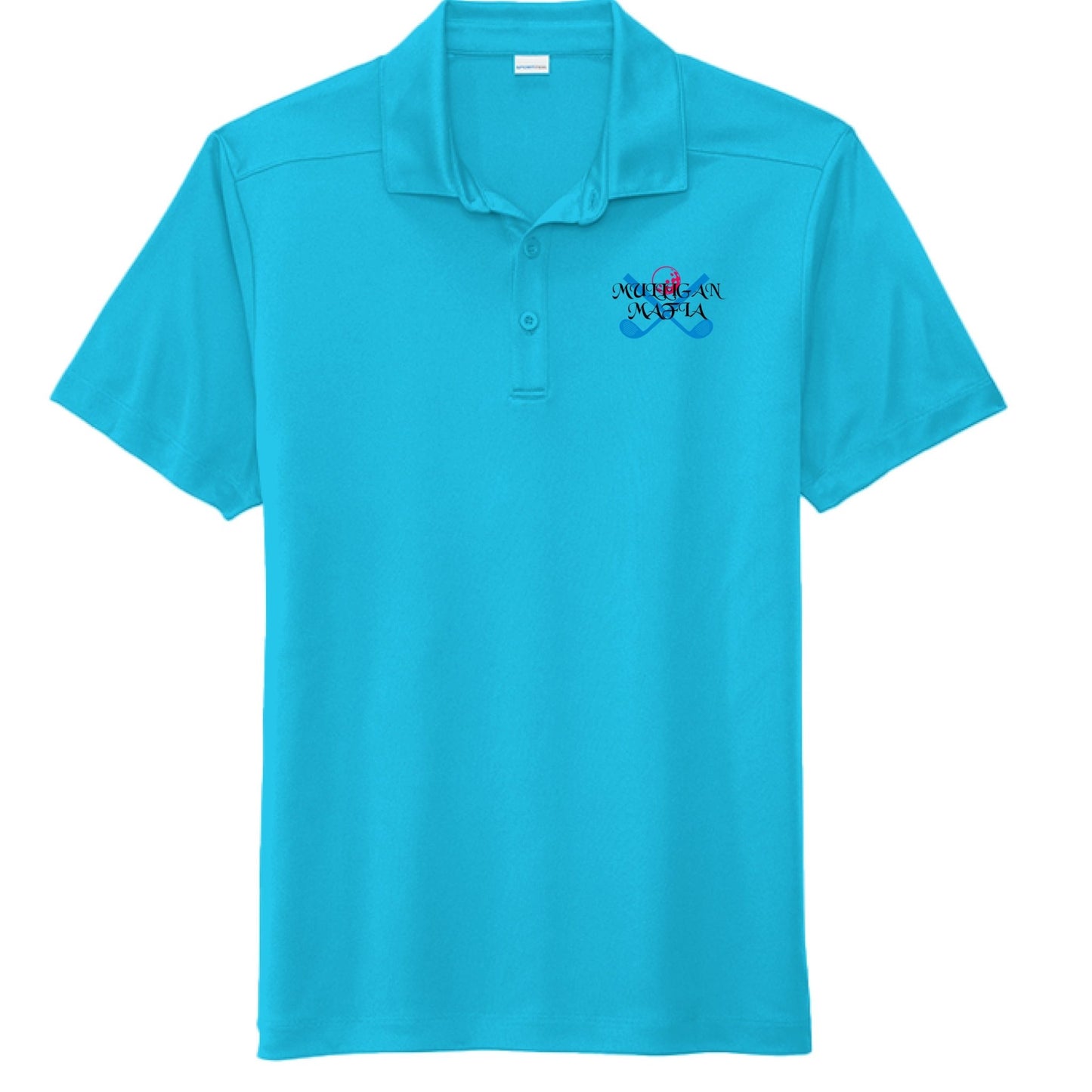 Mulligan Mafia Polo - PevyBrand
