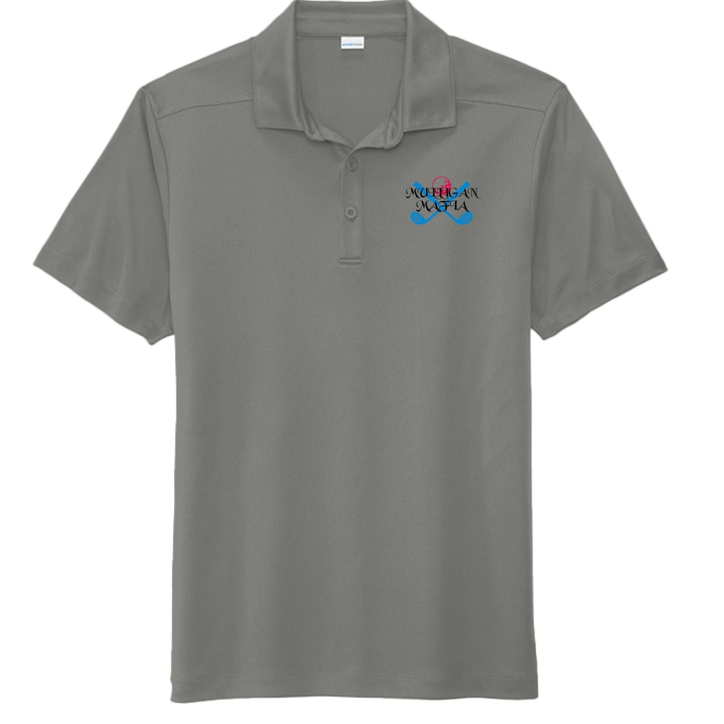 Mulligan Mafia Polo - PevyBrand