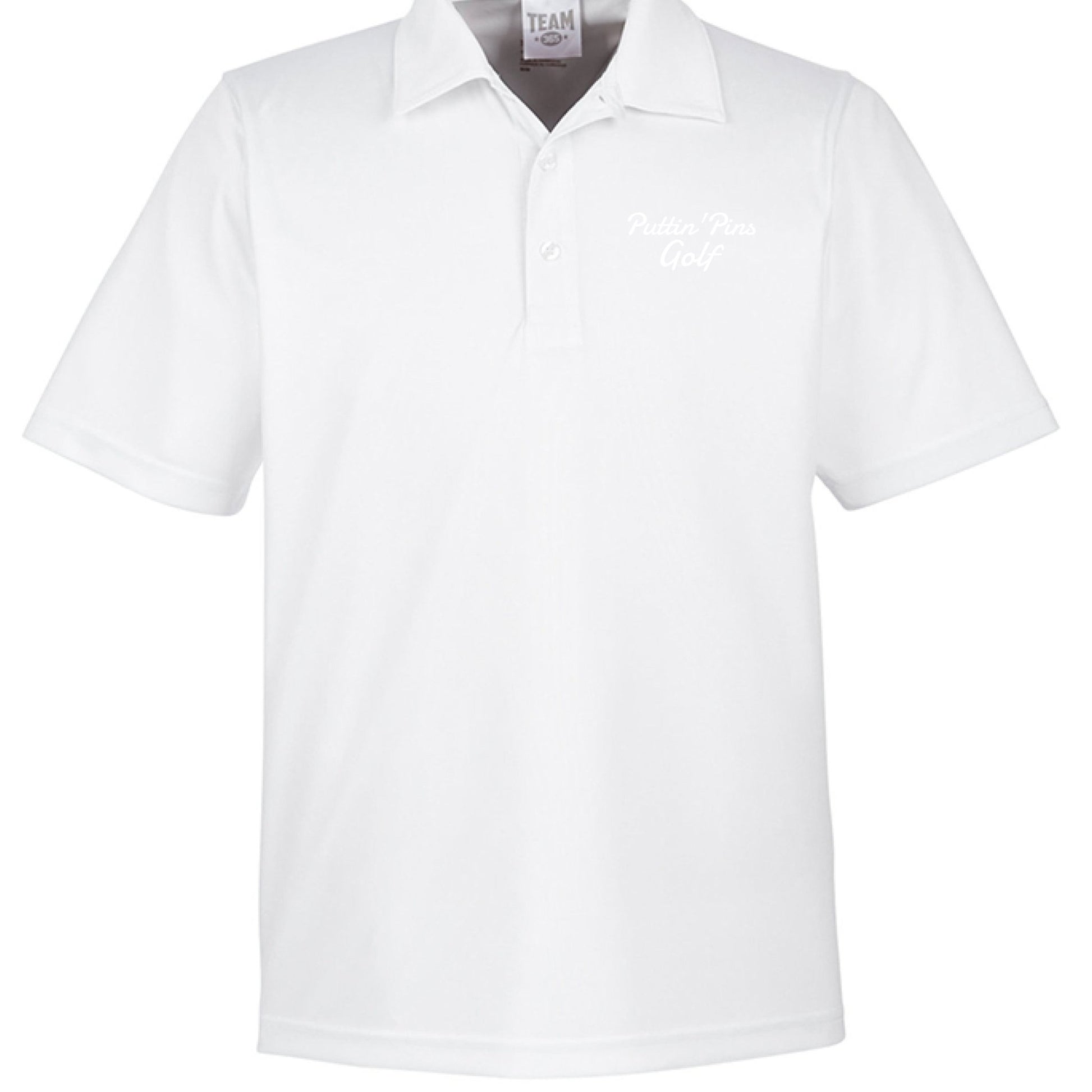 PuttinPins Golf Polos - PevyBrand