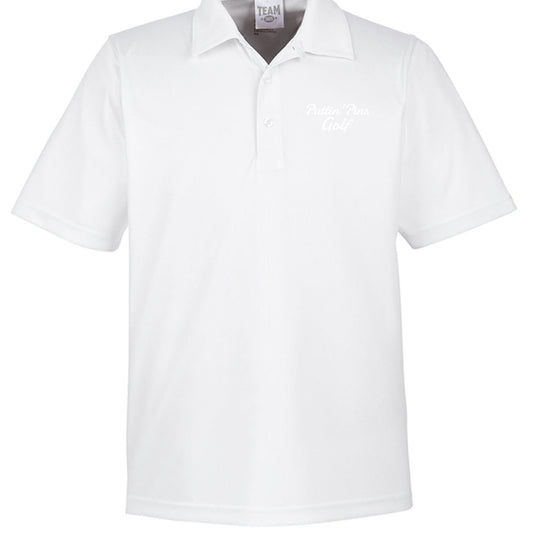 PuttinPins Golf Polos - PevyBrand