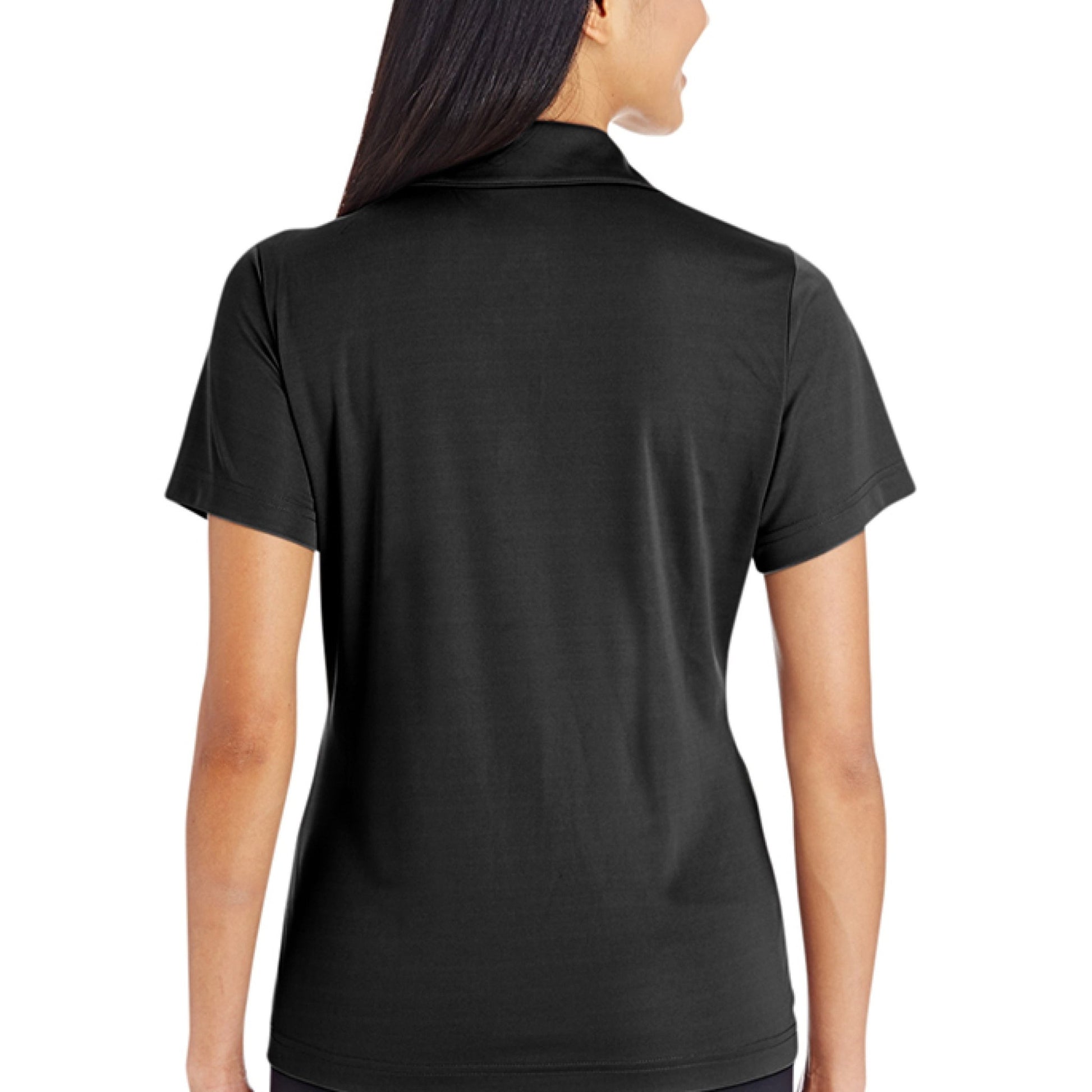 PuttinPins Womens Golf Polo - PevyBrand