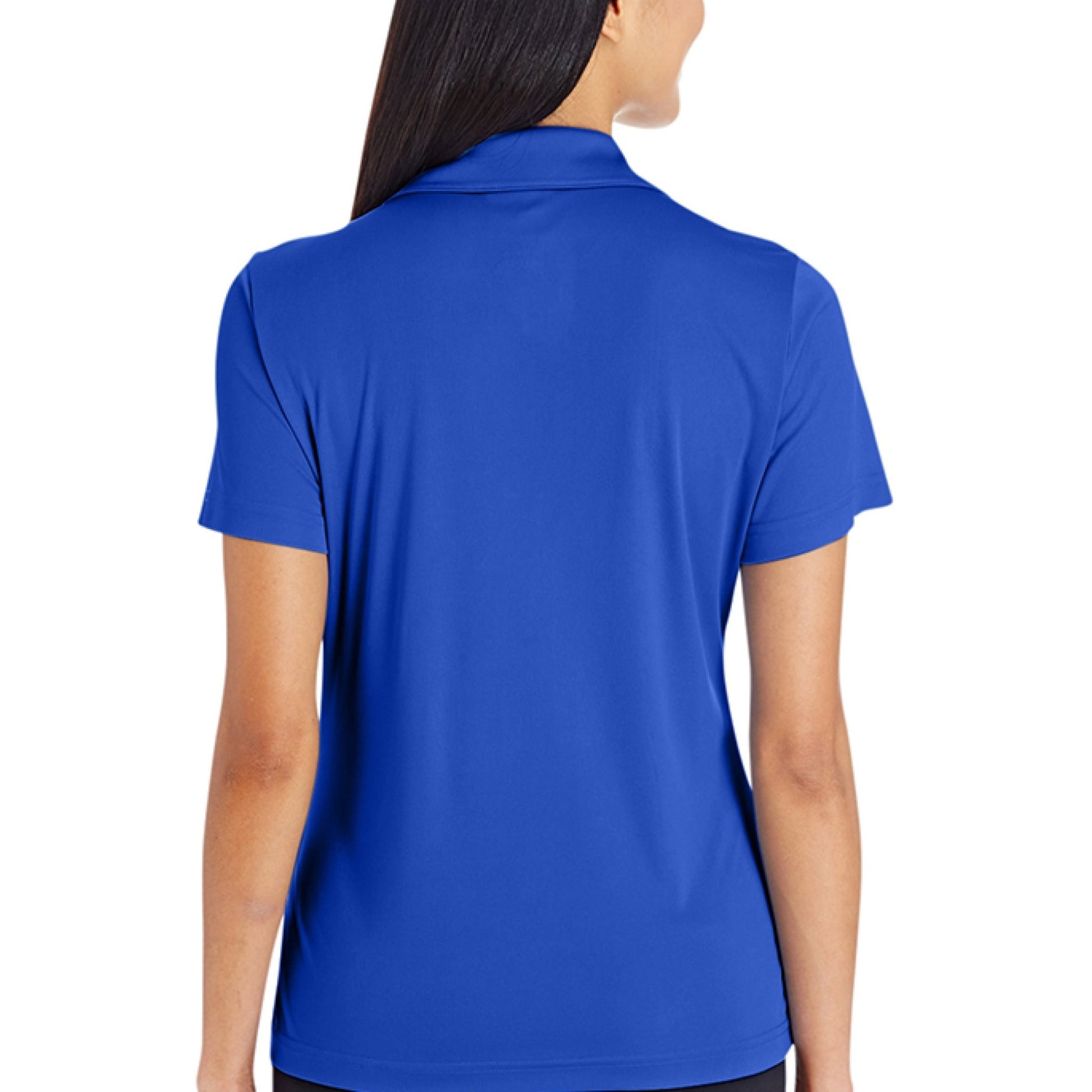 PuttinPins Womens Golf Polo - PevyBrand