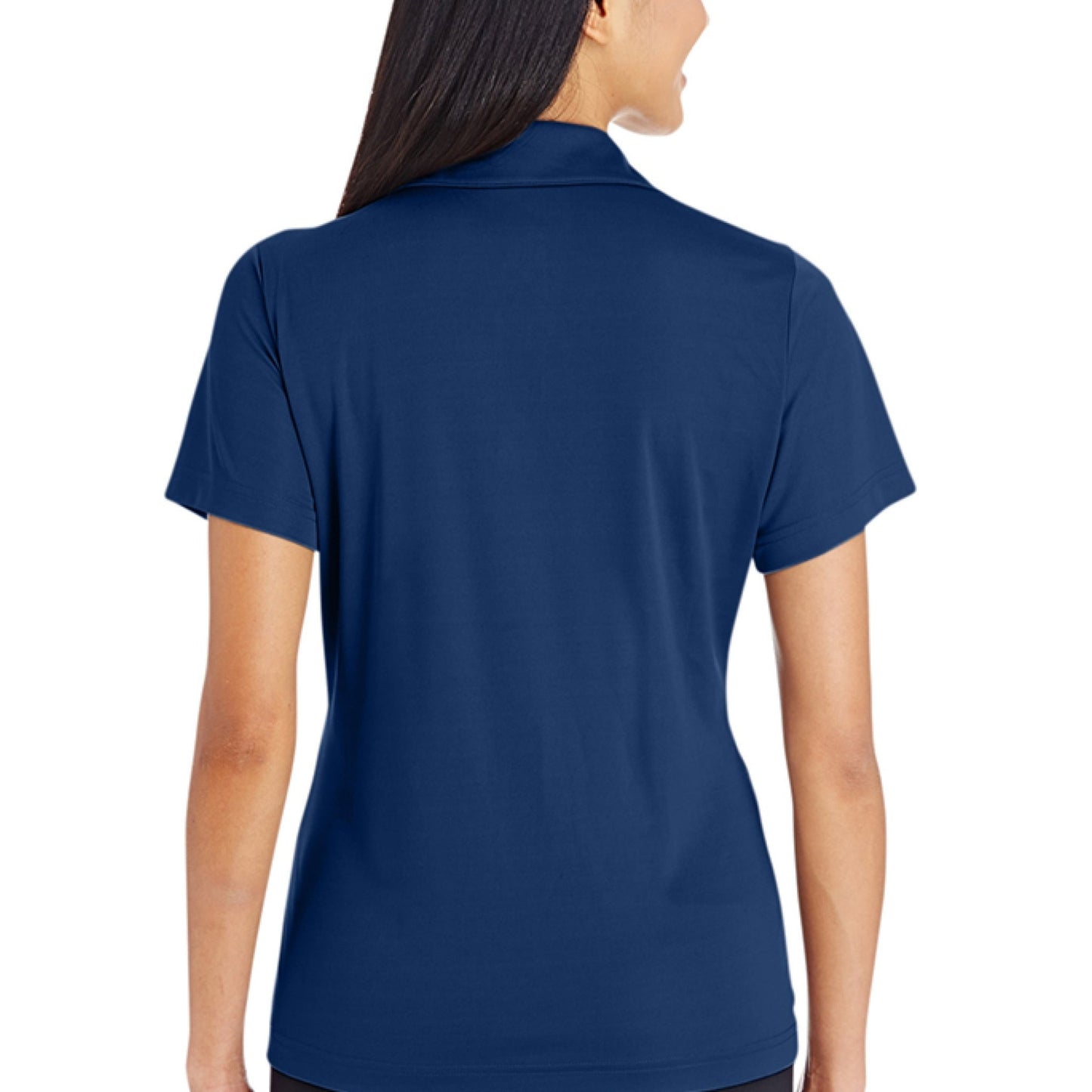 PuttinPins Womens Golf Polo - PevyBrand