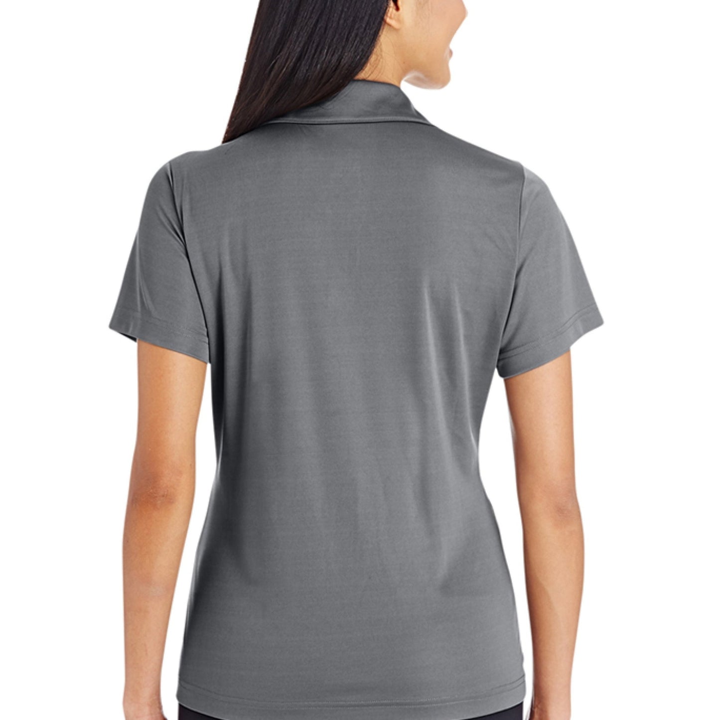 PuttinPins Womens Golf Polo - PevyBrand