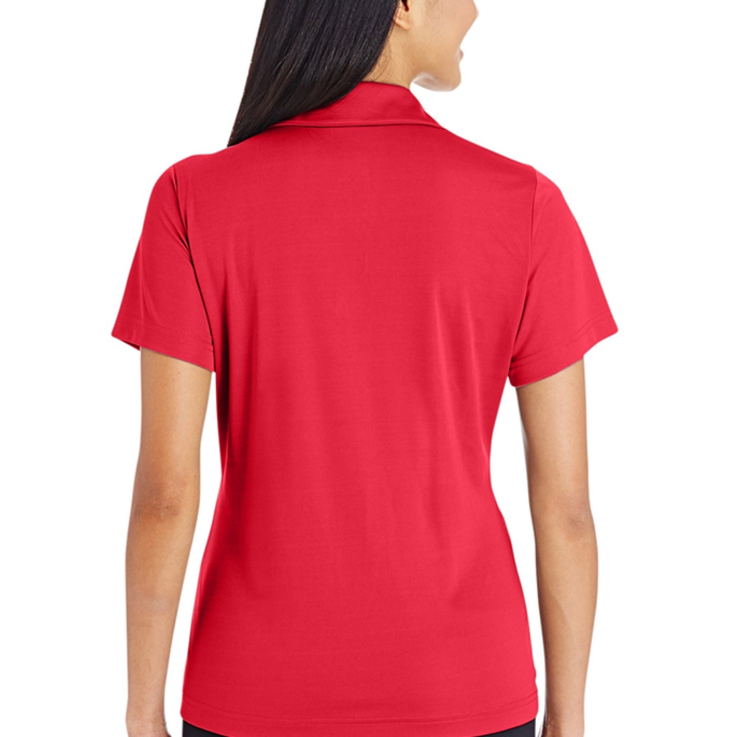 PuttinPins Womens Golf Polo - PevyBrand