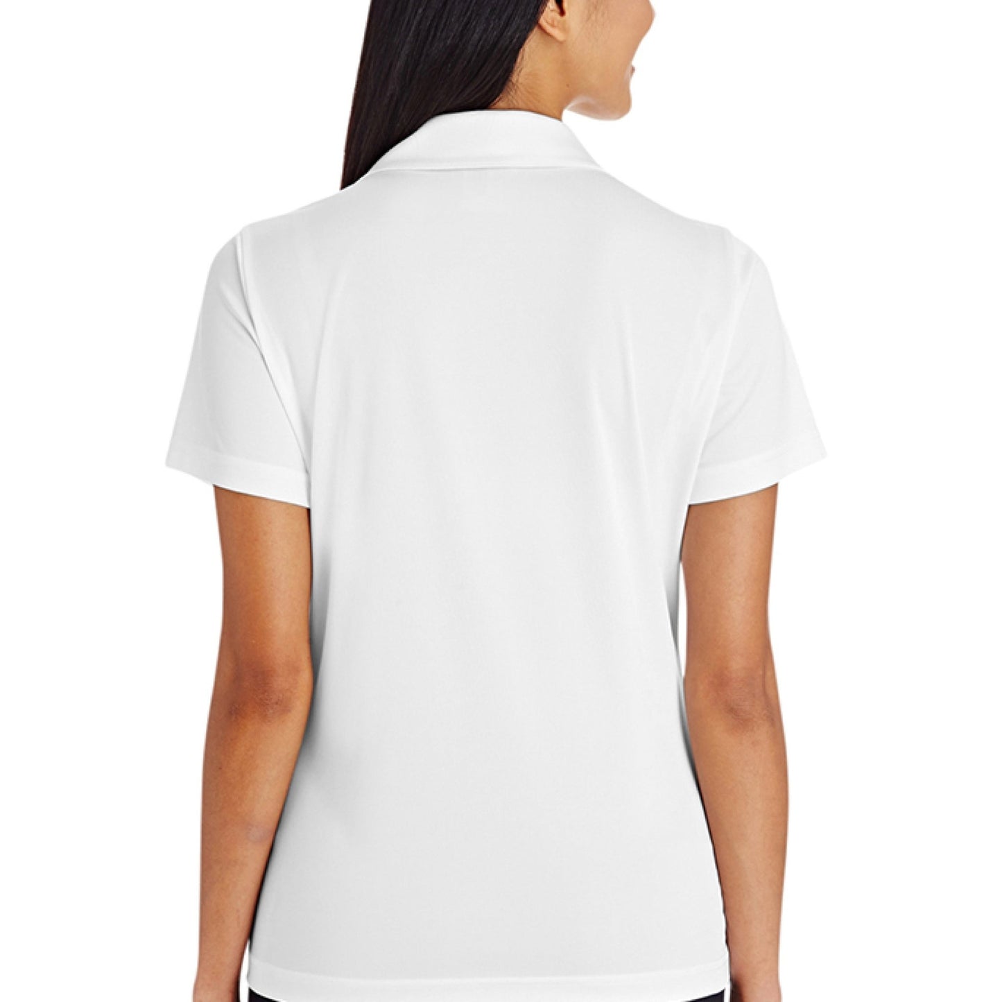PuttinPins Womens Golf Polo - PevyBrand