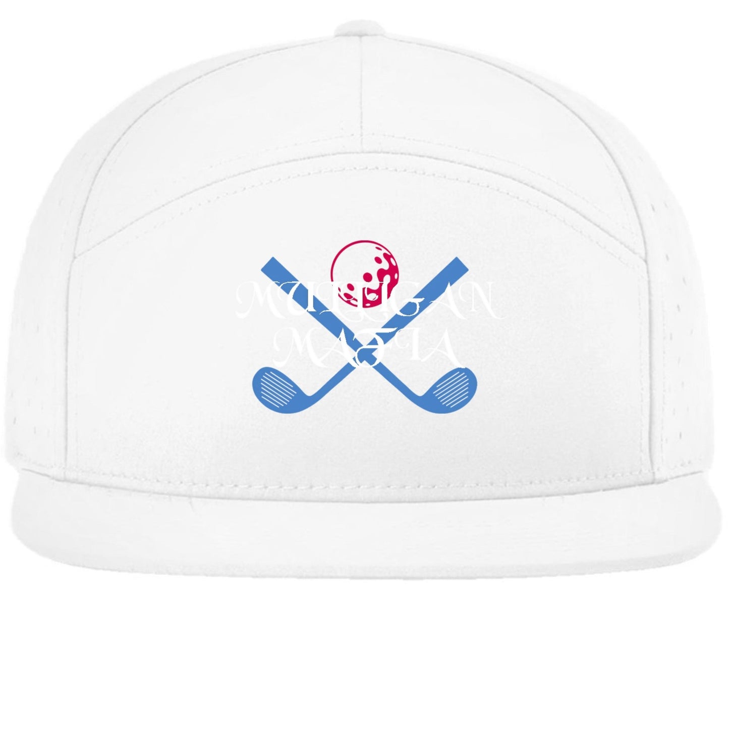 Mafia Cannon Cap - PevyBrand