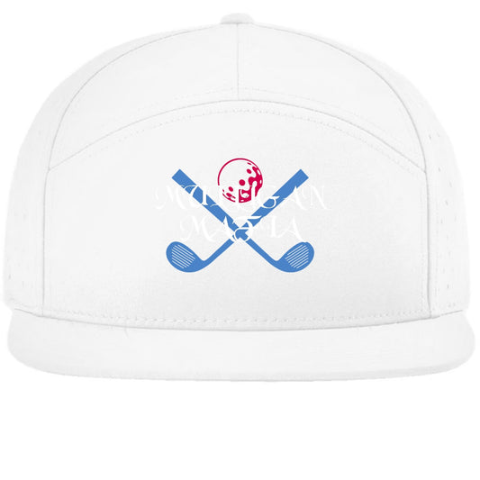 Mafia Cannon Cap - PevyBrand