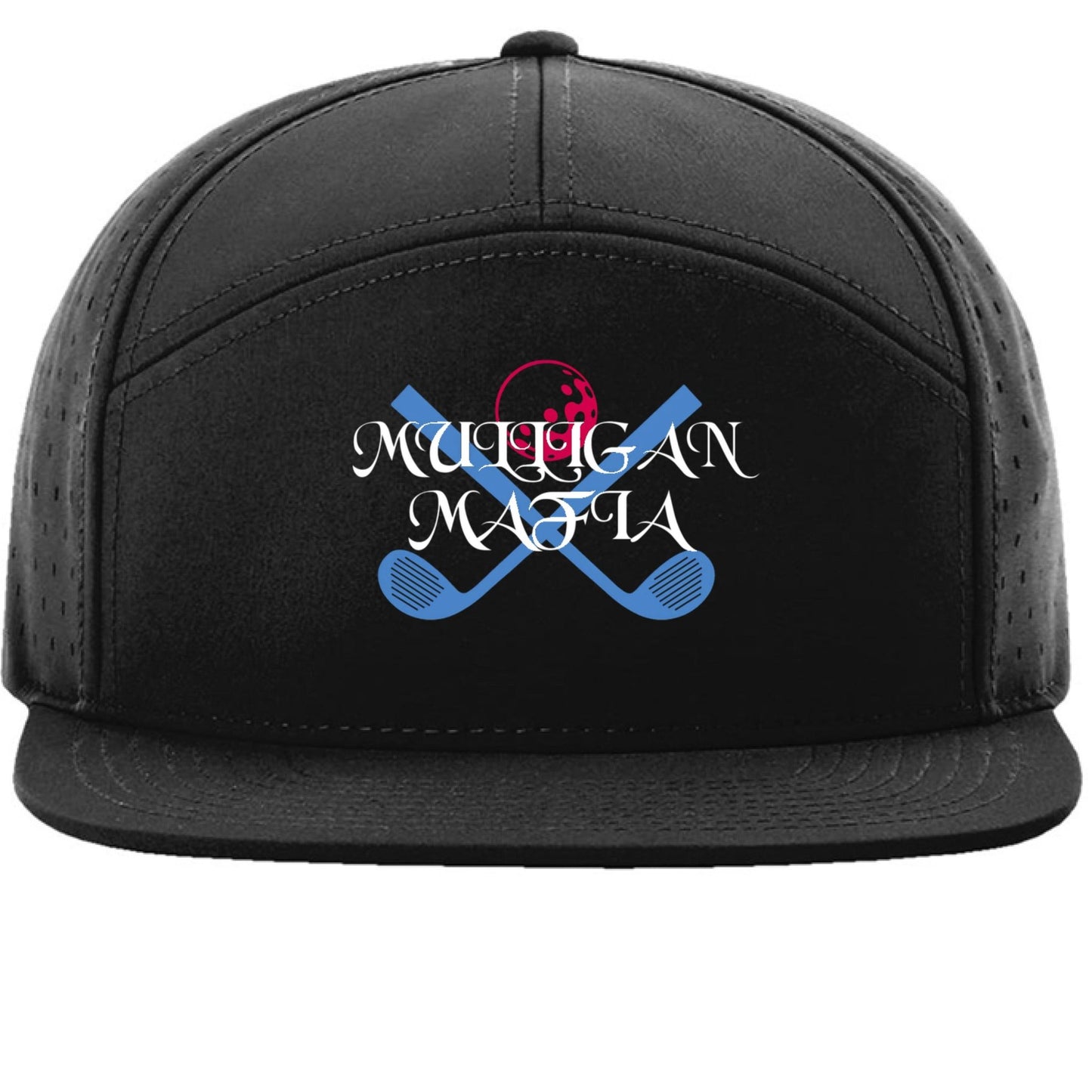 Mafia Cannon Cap - PevyBrand