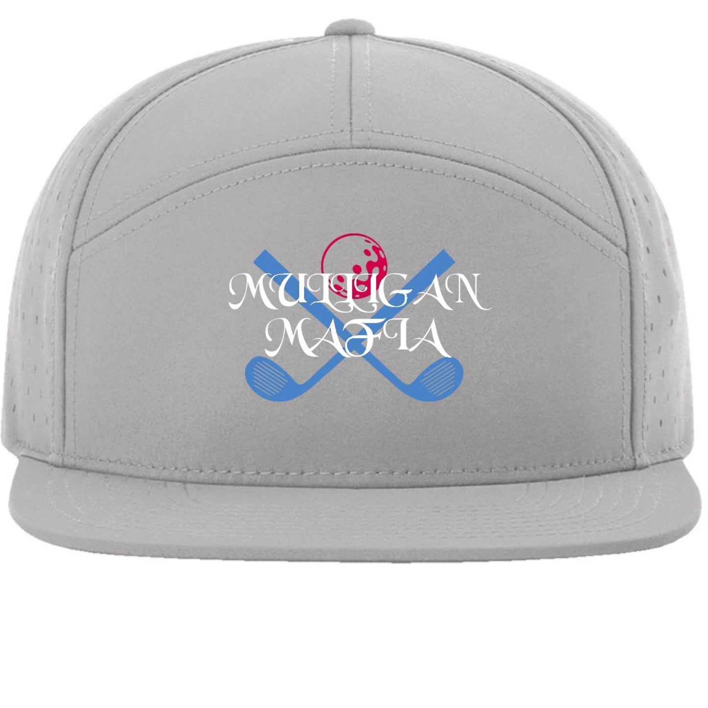 Mafia Cannon Cap - PevyBrand