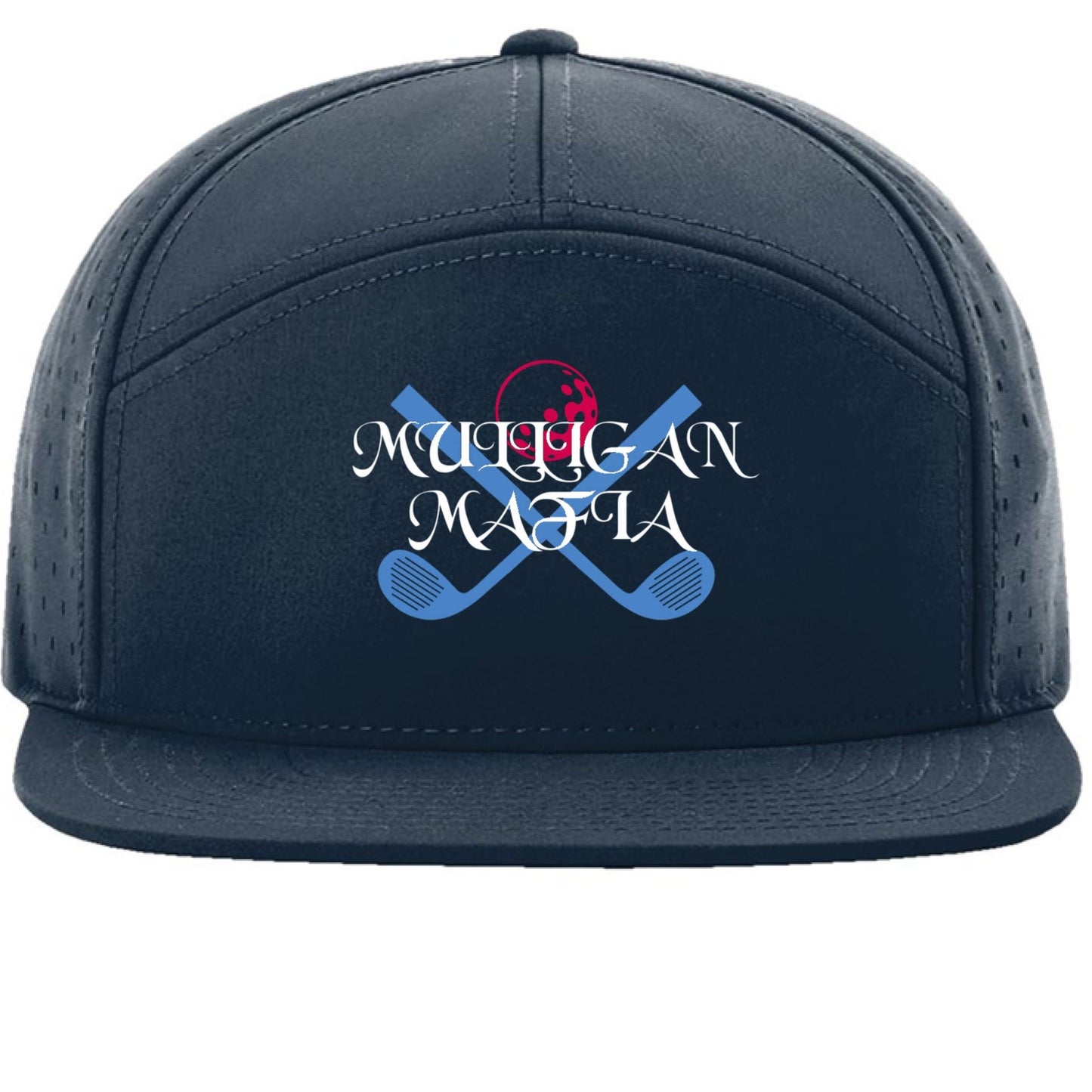 Mafia Cannon Cap - PevyBrand