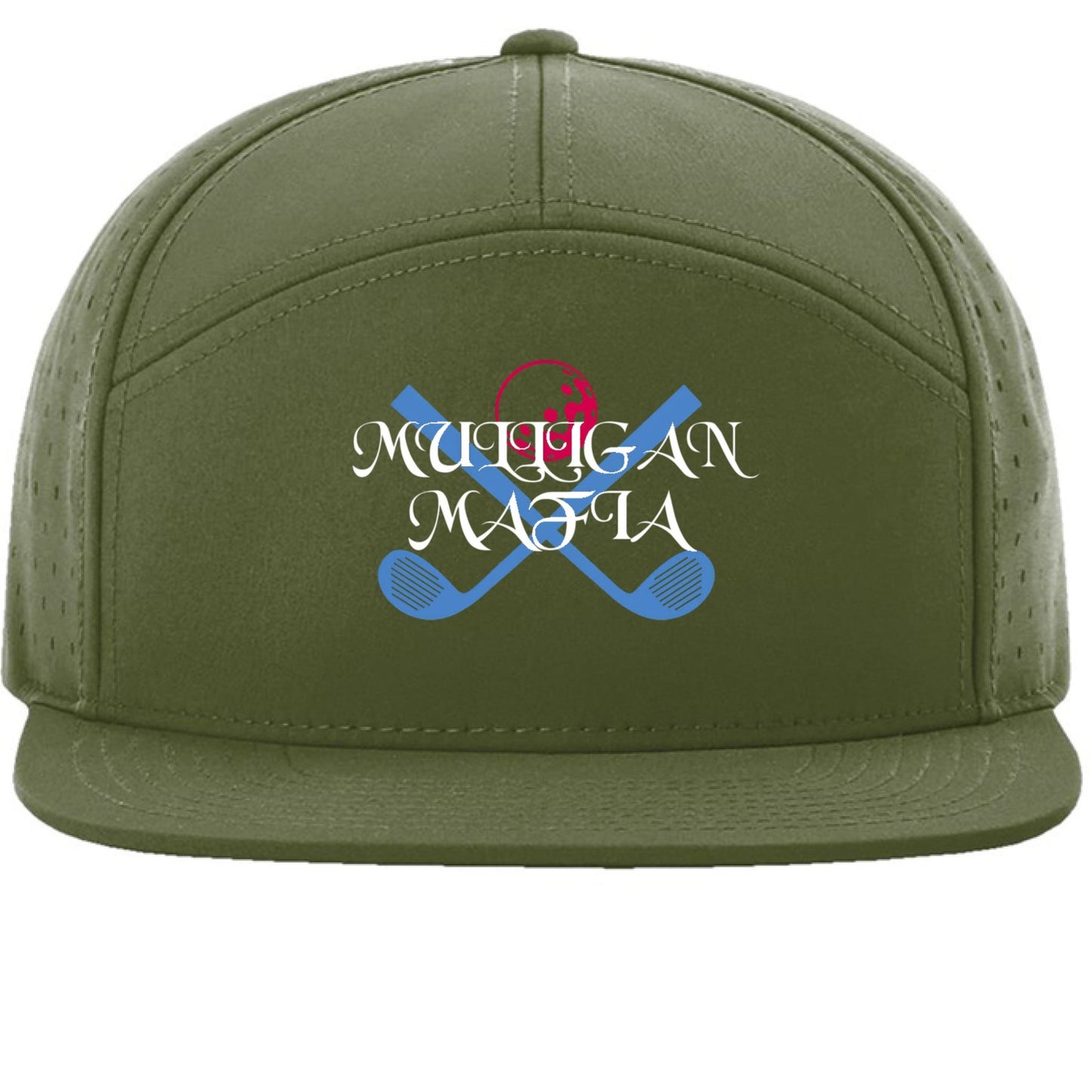 Mafia Cannon Cap - PevyBrand