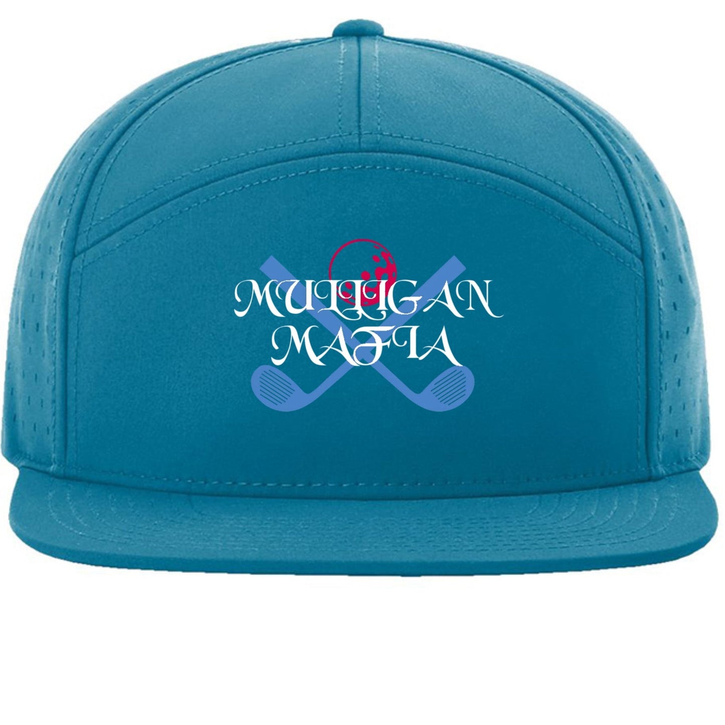 Mafia Cannon Cap - PevyBrand