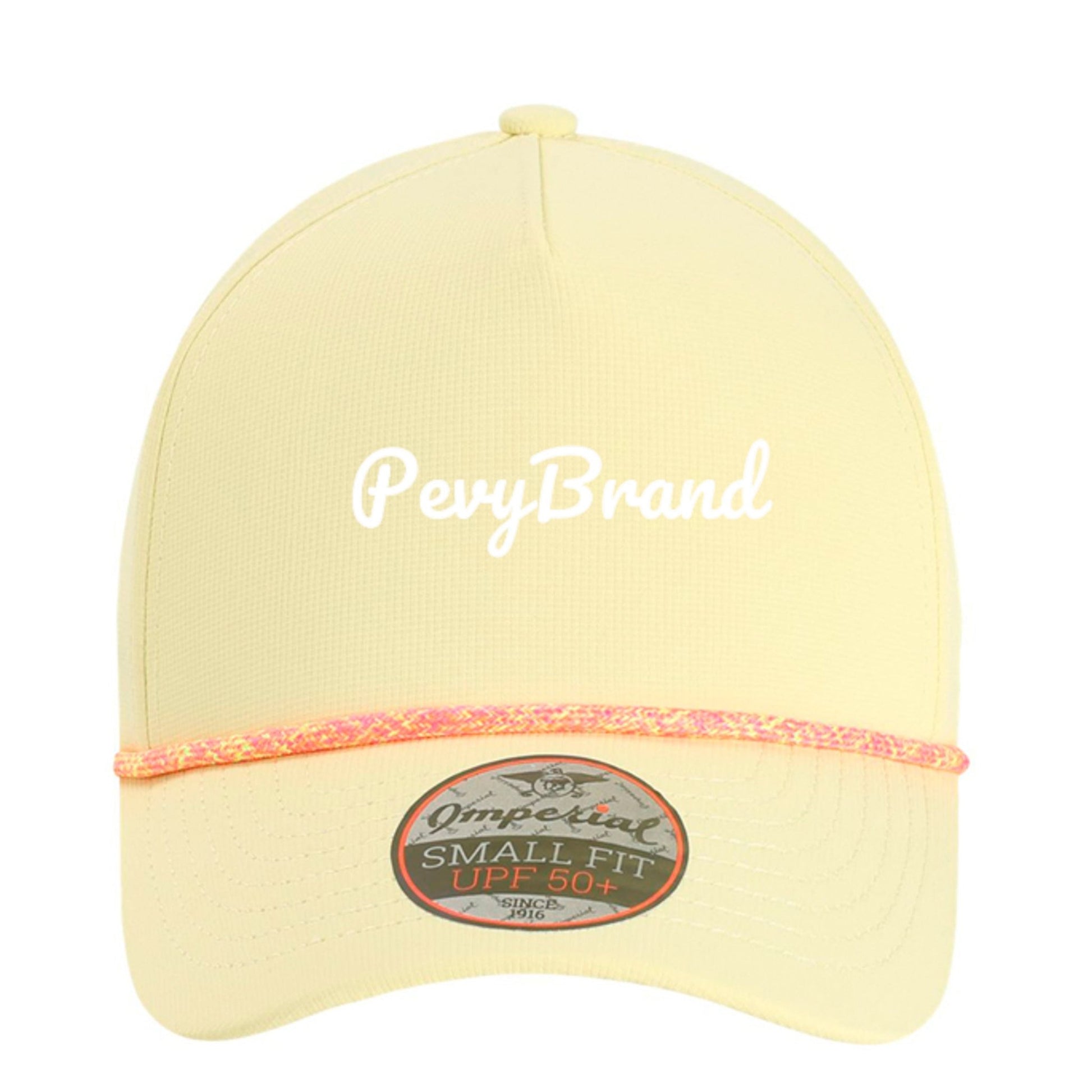 PevyBrand Rope Cap - PevyBrand