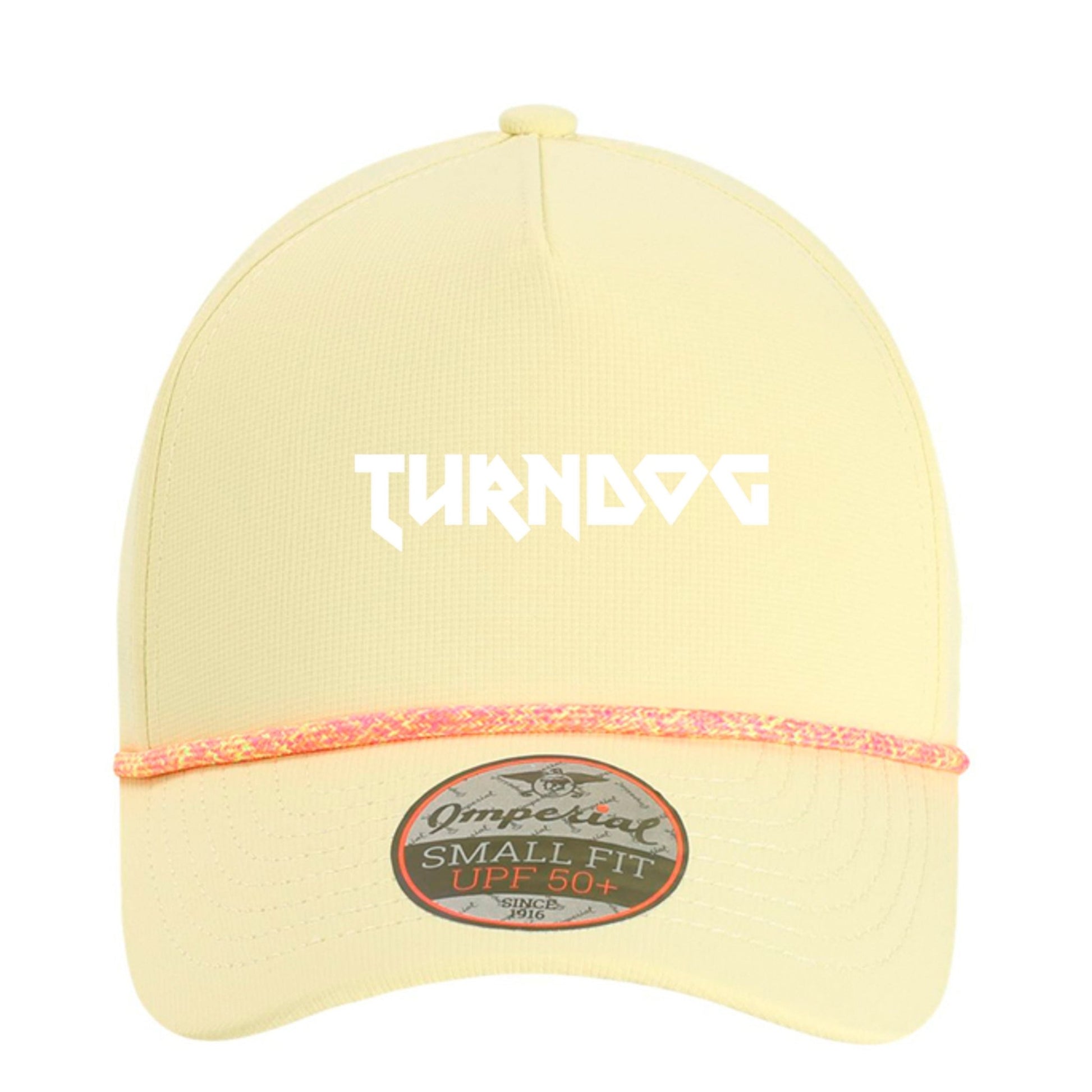 Turndog Rope Hat - PevyBrand
