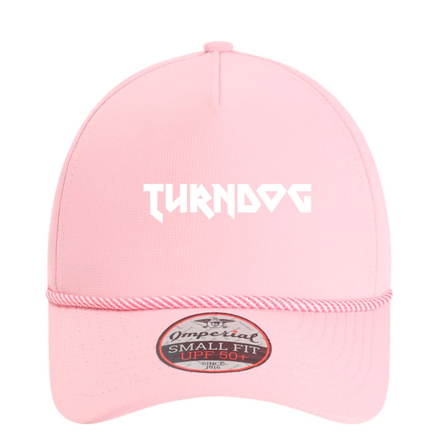 Turndog Rope Hat - PevyBrand