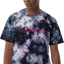Tie-Dye Oversized Tee for a Chill Vibe! - PevyBrand