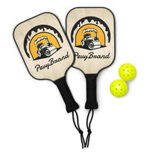Pro Pickle Paddle Set - Ultimate Performance Gear - PevyBrand