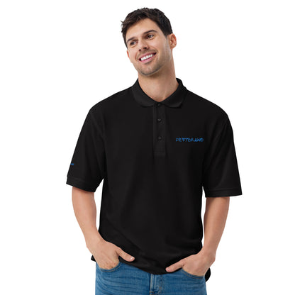 Premium Men's Polo: Maximum Style, Maximum Comfort - PevyBrand