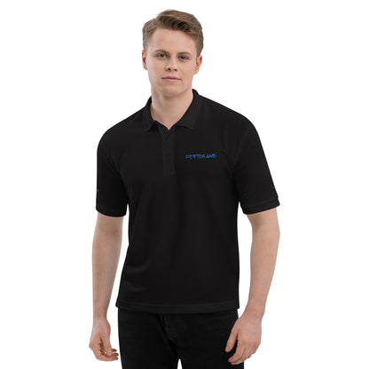 Premium Men's Polo: Maximum Style, Maximum Comfort - PevyBrand