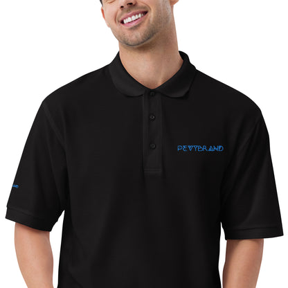 Premium Men's Polo: Maximum Style, Maximum Comfort - PevyBrand