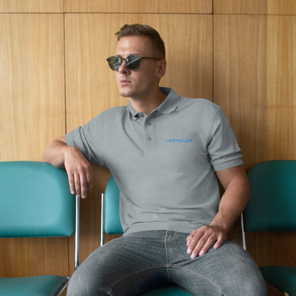 Premium Men's Polo: Maximum Style, Maximum Comfort - PevyBrand
