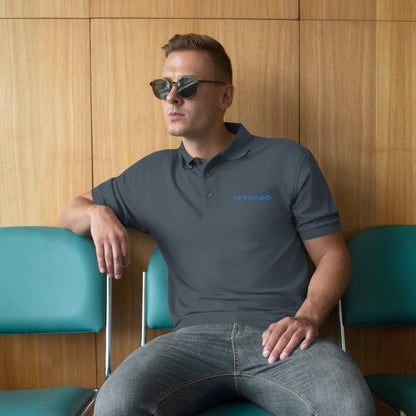 Premium Men's Polo: Maximum Style, Maximum Comfort - PevyBrand