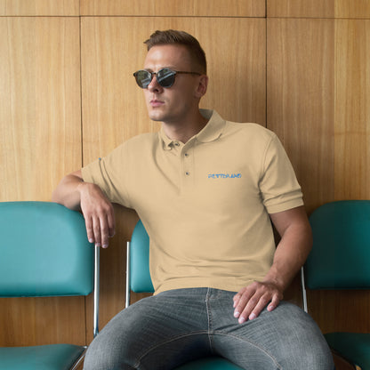 Premium Men's Polo: Maximum Style, Maximum Comfort - PevyBrand