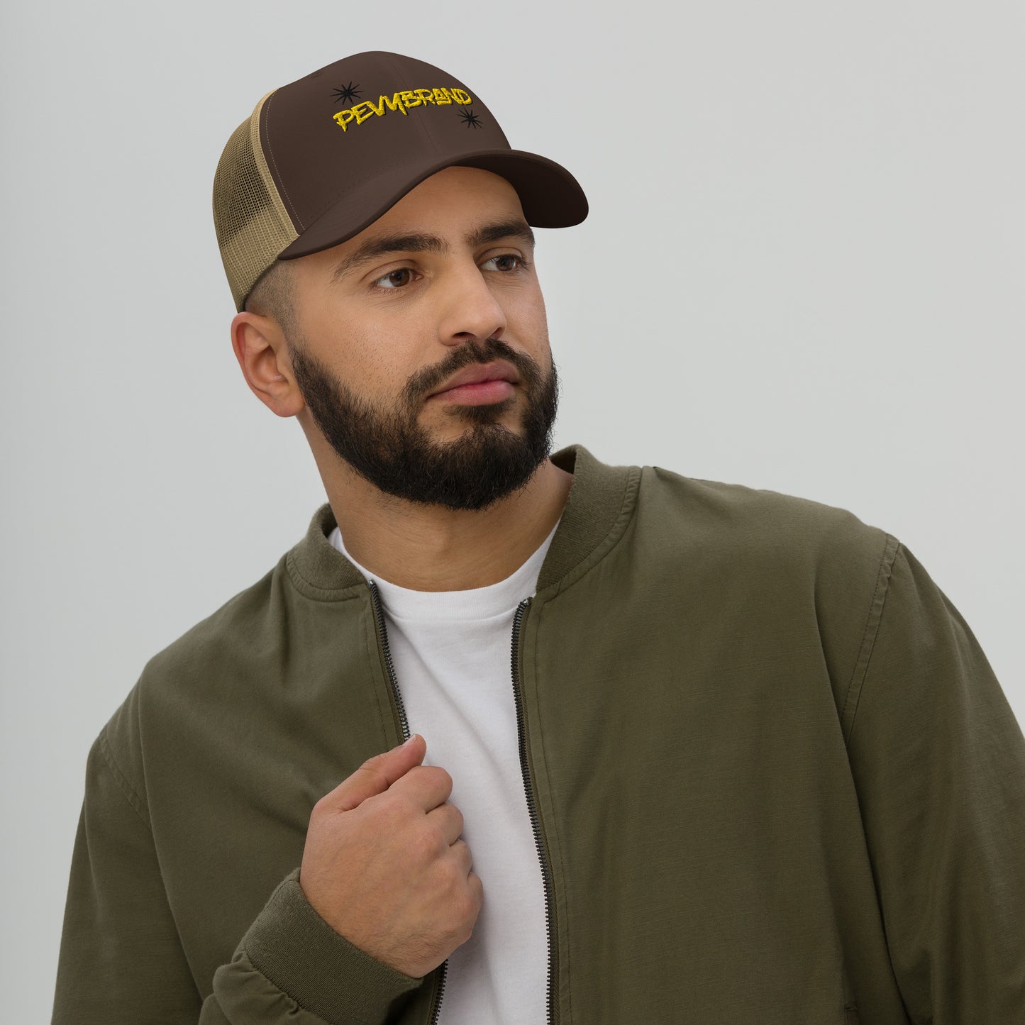 Trucker Cap - PevyBrand