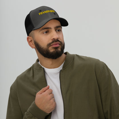 Trucker Cap - PevyBrand