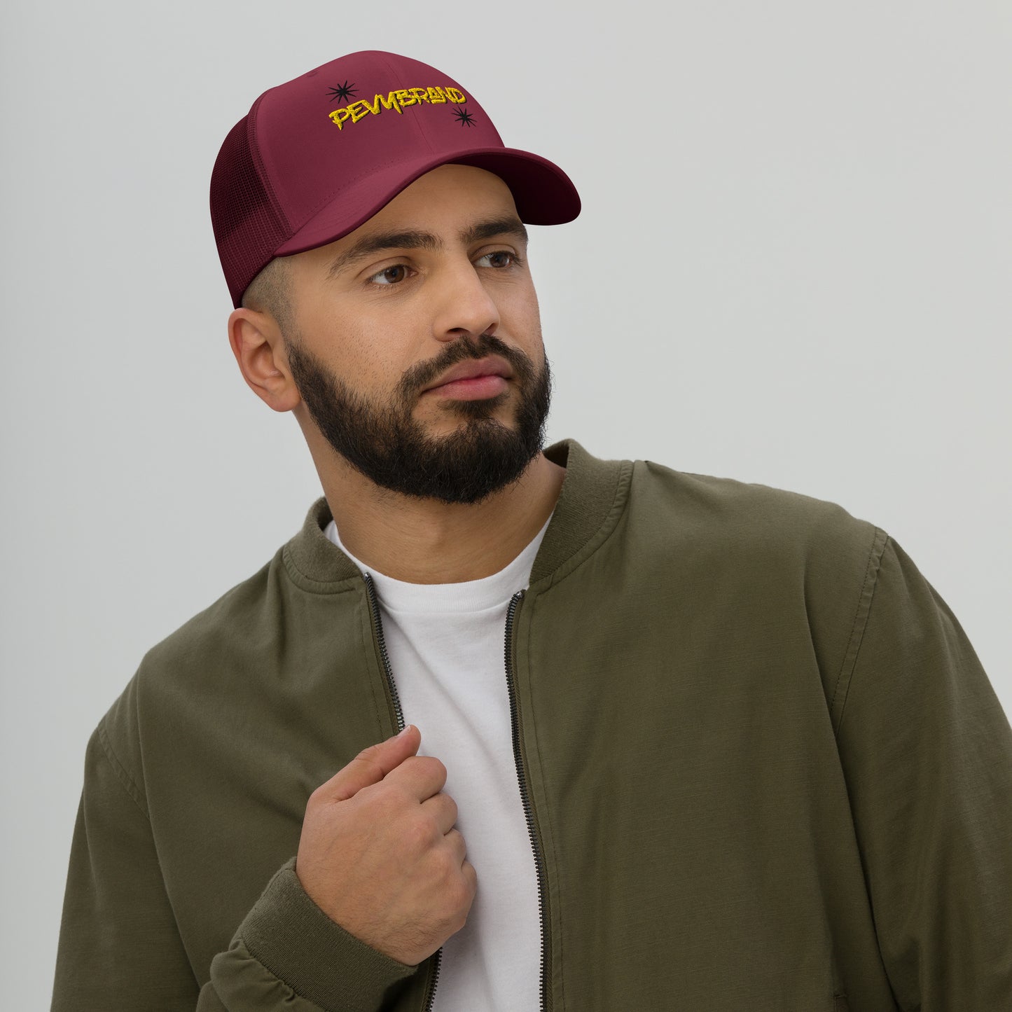 Trucker Cap - PevyBrand