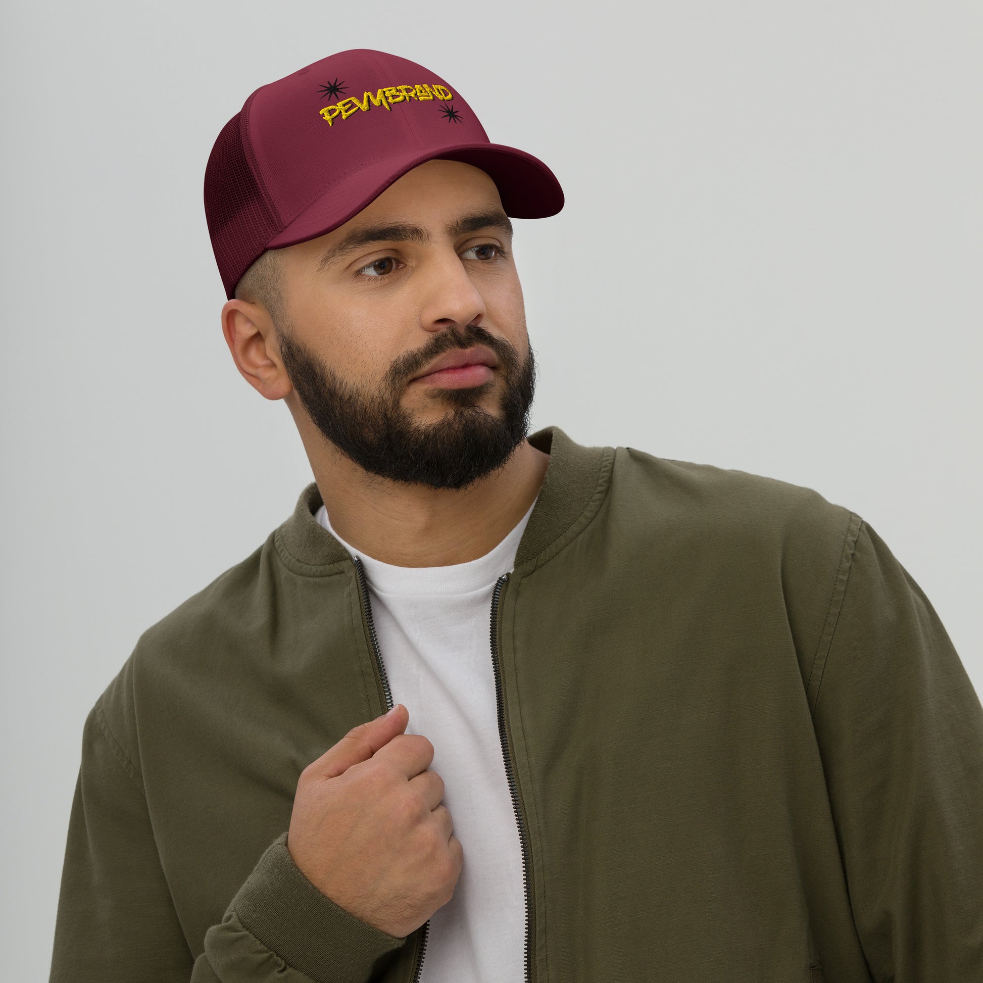 Trucker Cap - PevyBrand
