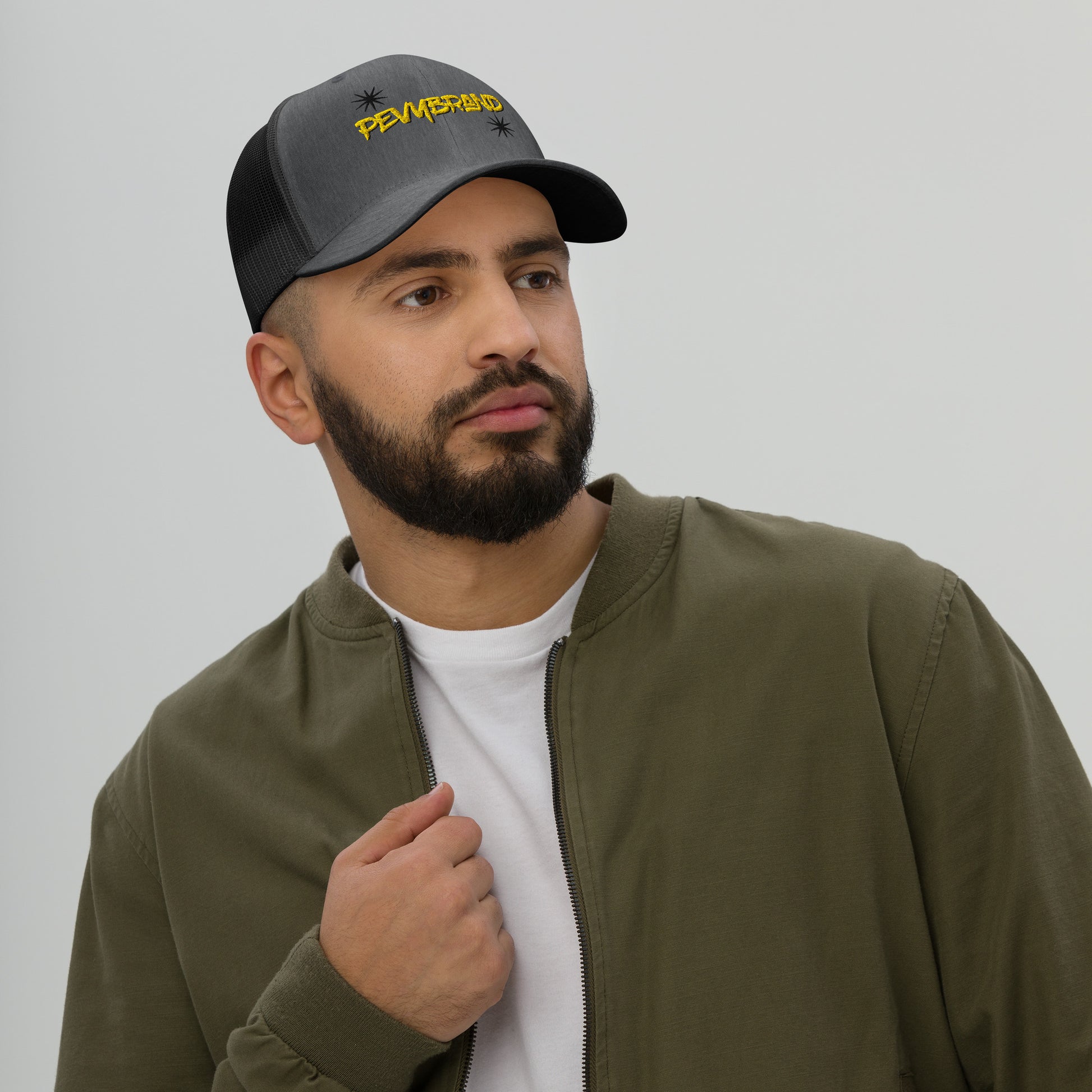 Trucker Cap - PevyBrand
